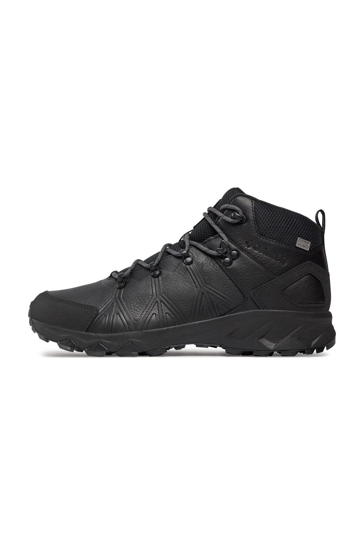 Columbia Herren Stiefel Stiefel Wanderschuhe Peakfreak Ii Piele Mid Outdry 2044251 Bm6754 Schwarz 010 Negru Masculin - 41