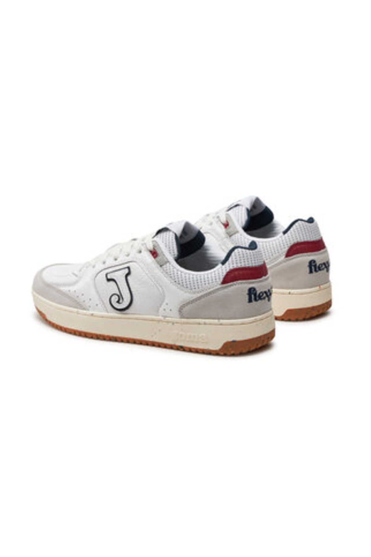 Joma-FLEXYS MEN 2432 - Blanco bézs gránátvágású tornacipő 4