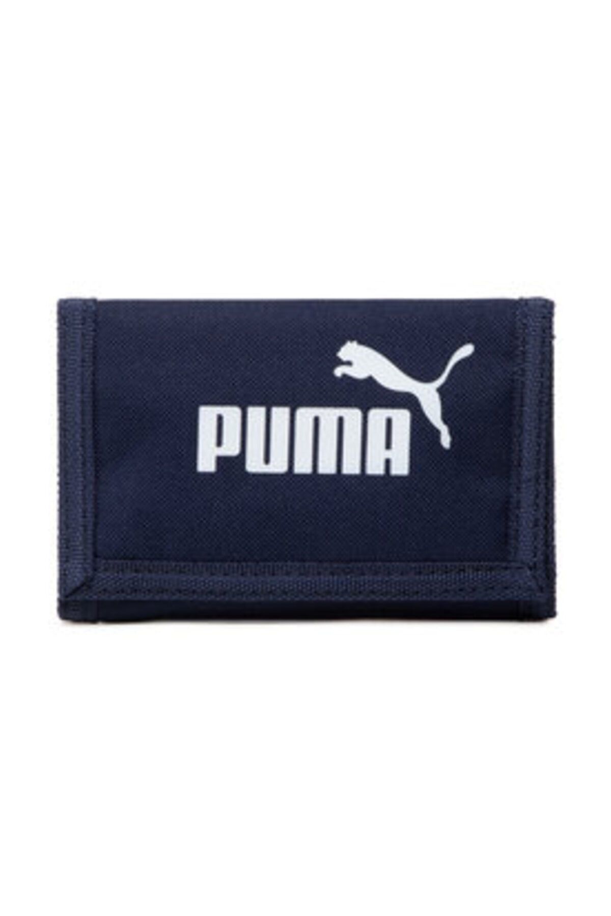Puma-Портфейл Phase - тъмносин унисекс портфейл 1