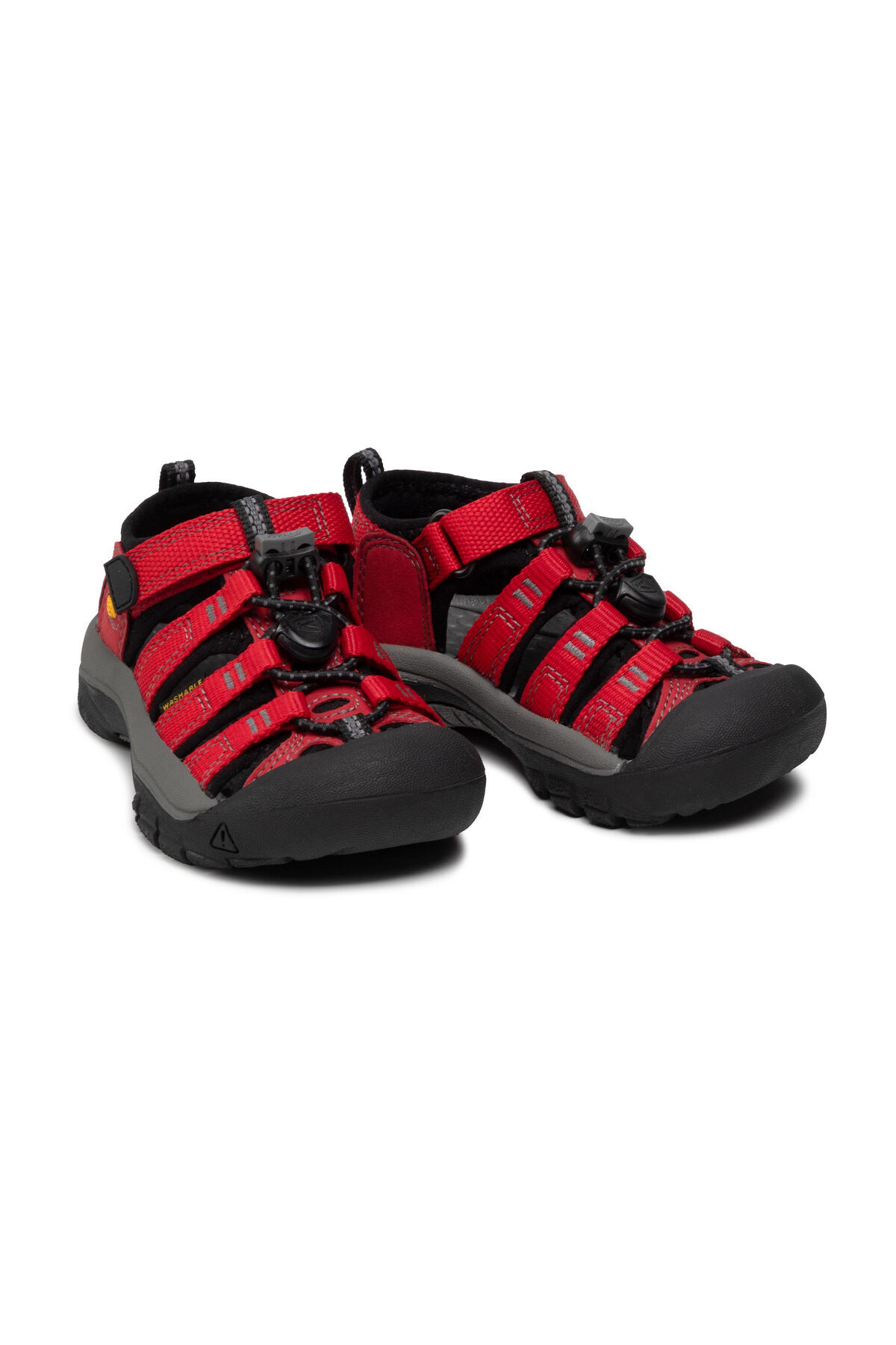 Keen-Sandals Red Kids 4