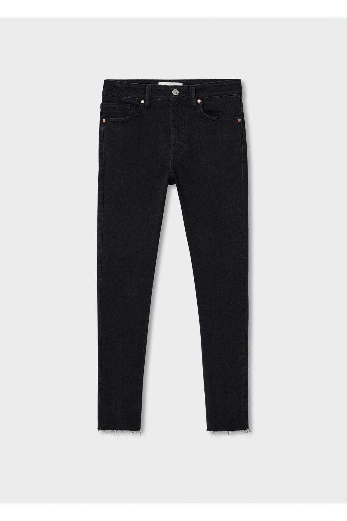 Siyah Denim Kadın  Jeans 37284002