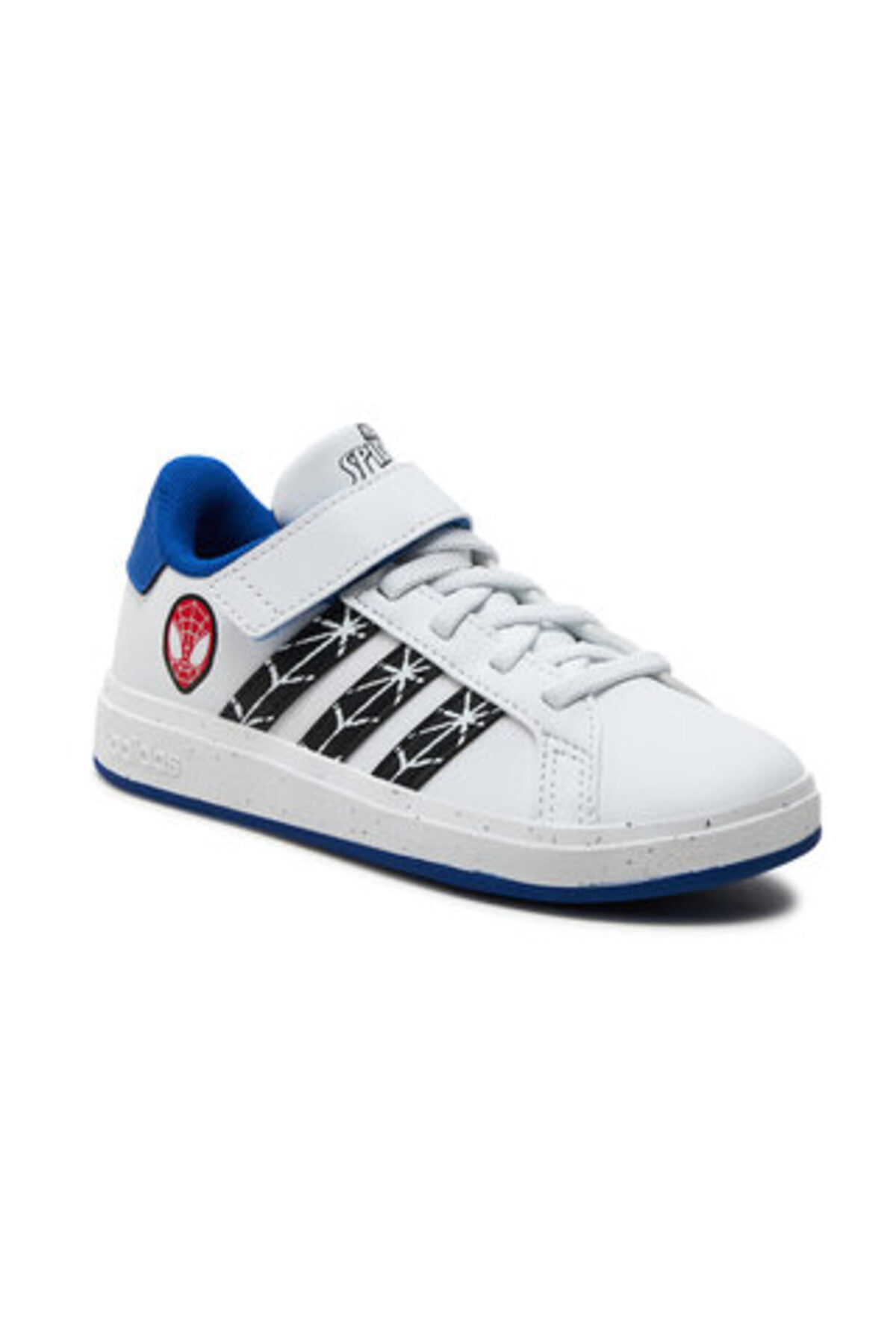 اسنیکر adidas اورجینال پسرانه – دخترانه برند آدیداس JS0742 Marvel's Spider-Man Grand Court Kids Shoes - تصویر 2
