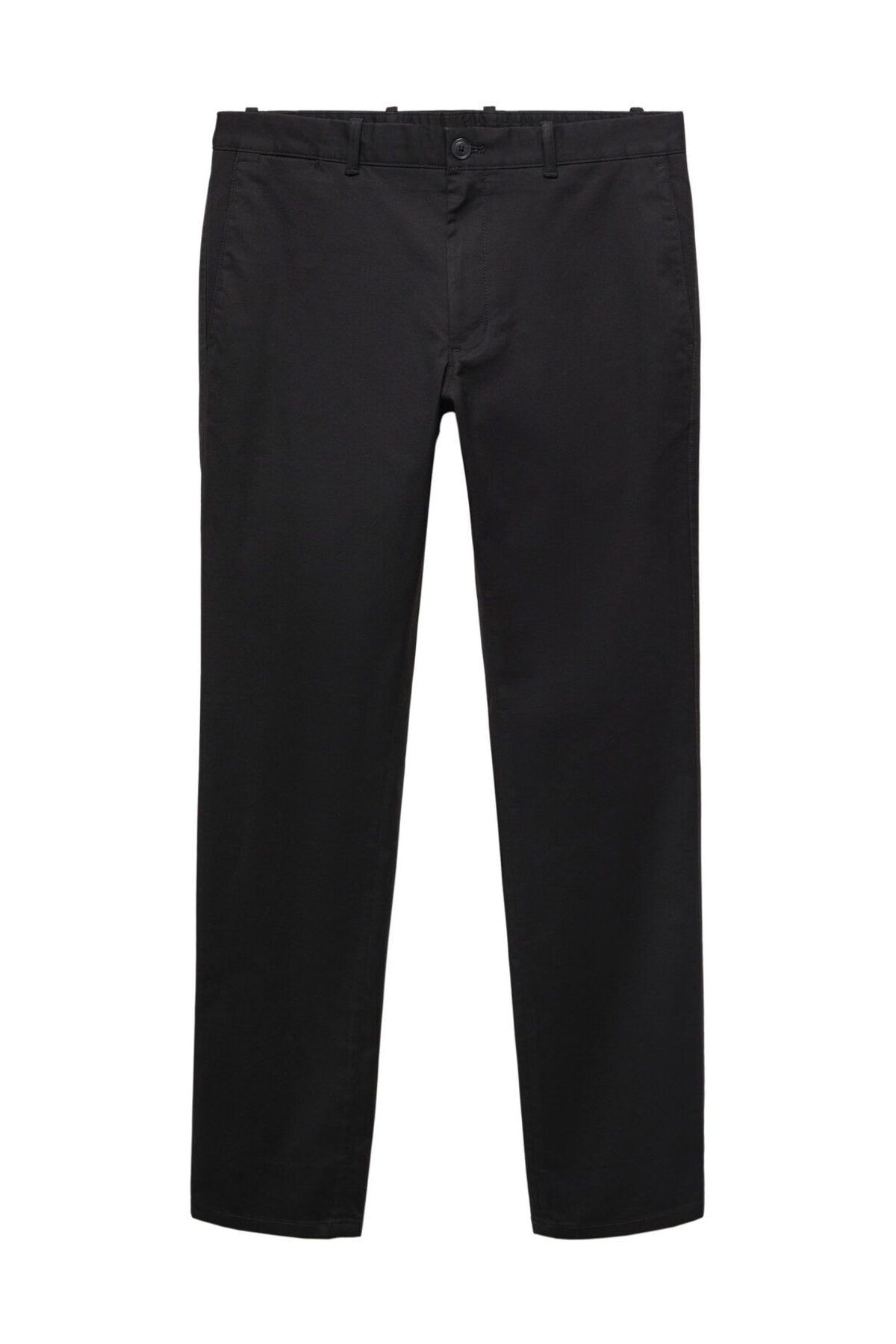MANGO Man-Kalhoty Slim fit serge chino 2