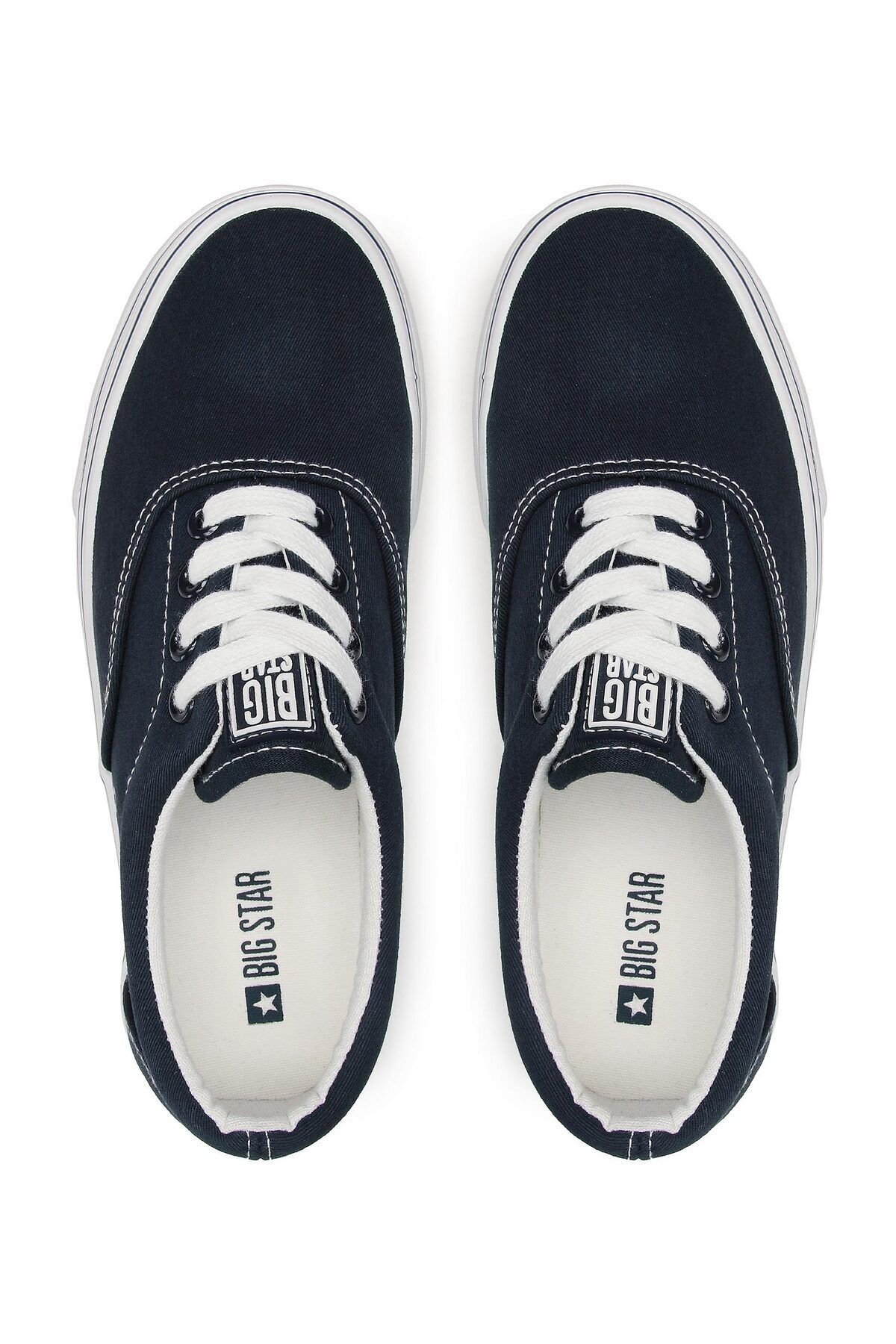 BİG STAR-Pantofi de tenis Black Adults 4