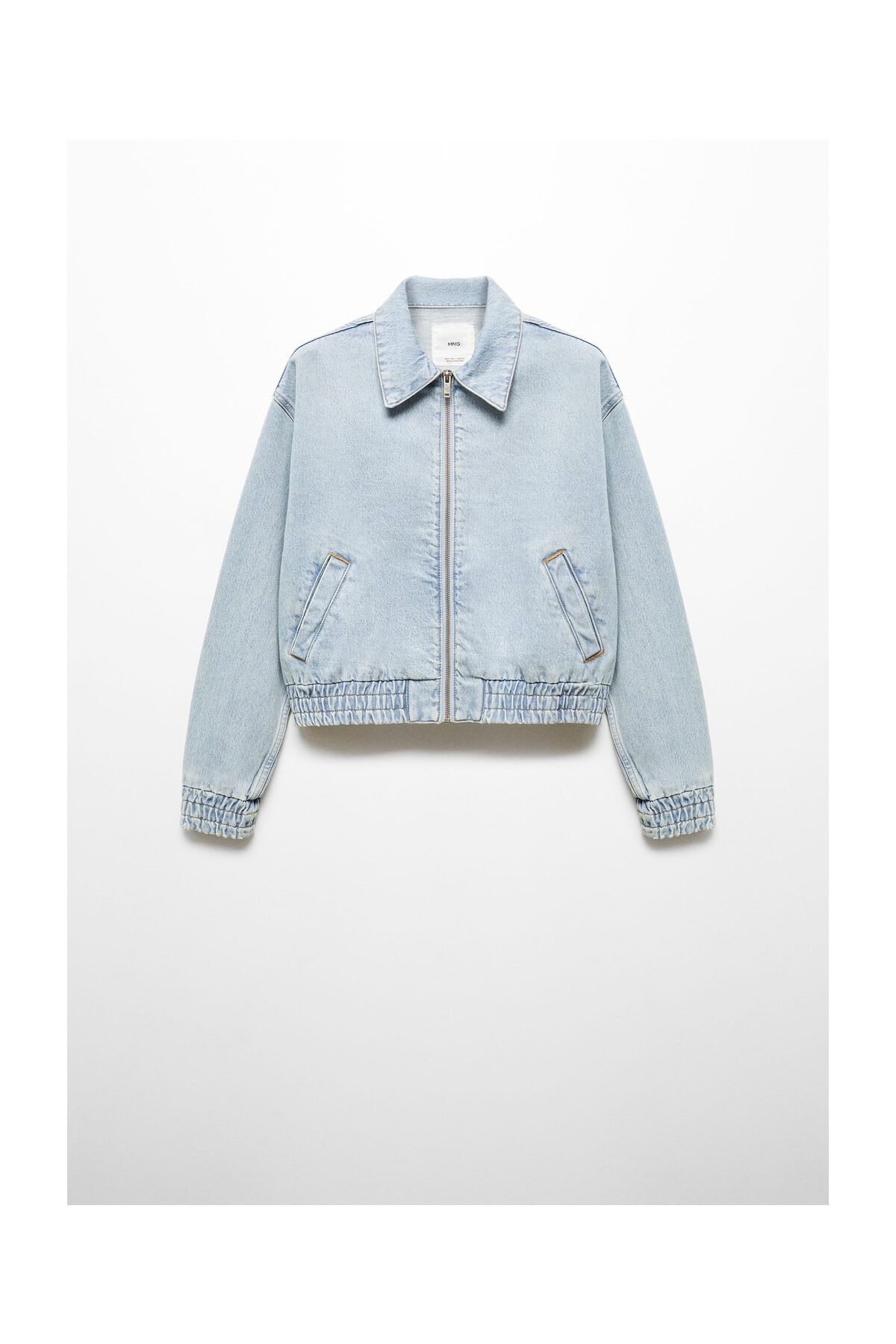 MANGO Woman Farmer bomber kabát