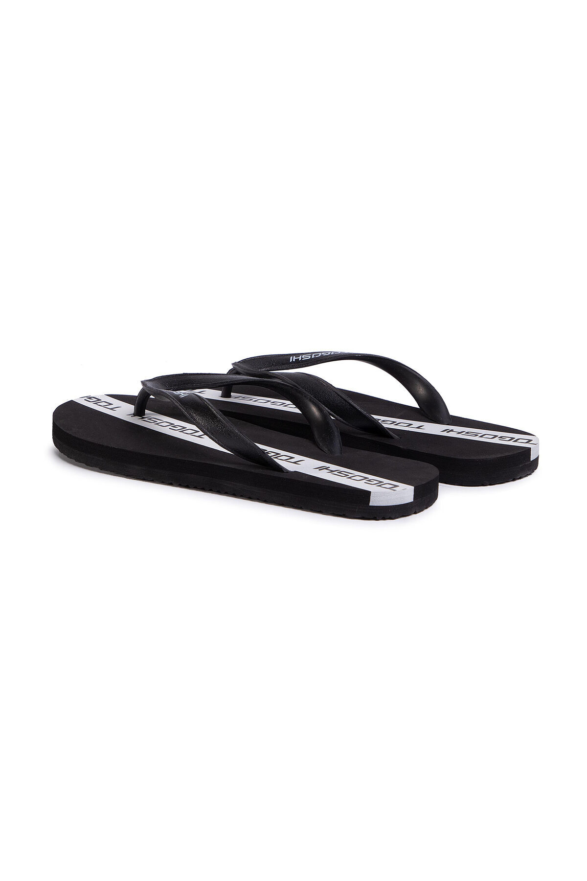 Togoshi-Flip-flops Negru Adulti 3