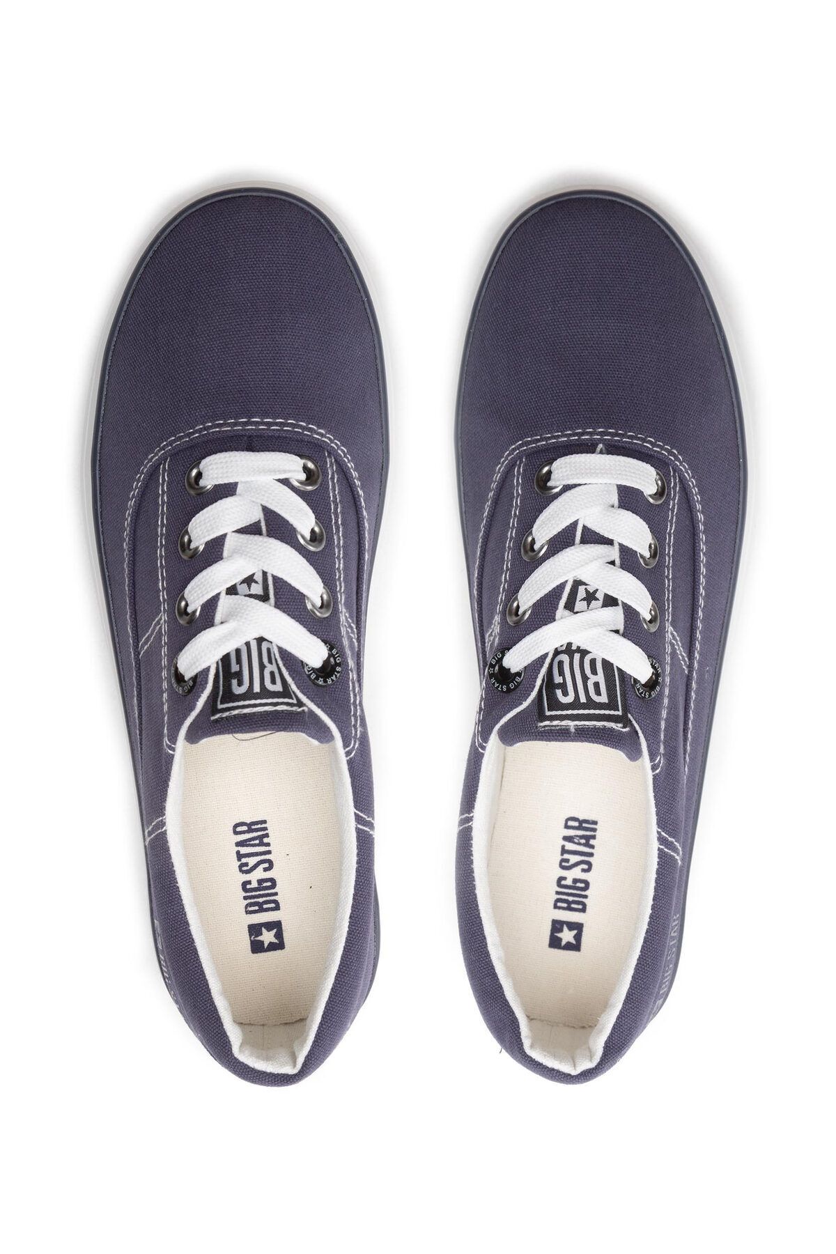 BİG STAR-Pantofi de tenis Black Adults 4