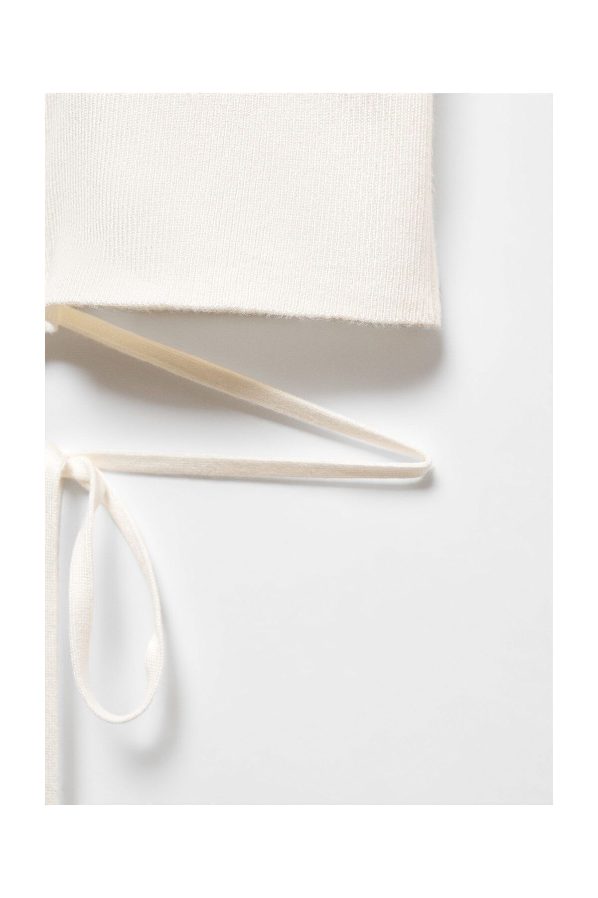 MANGO Kids-Tricou tricotat cu cutie 4