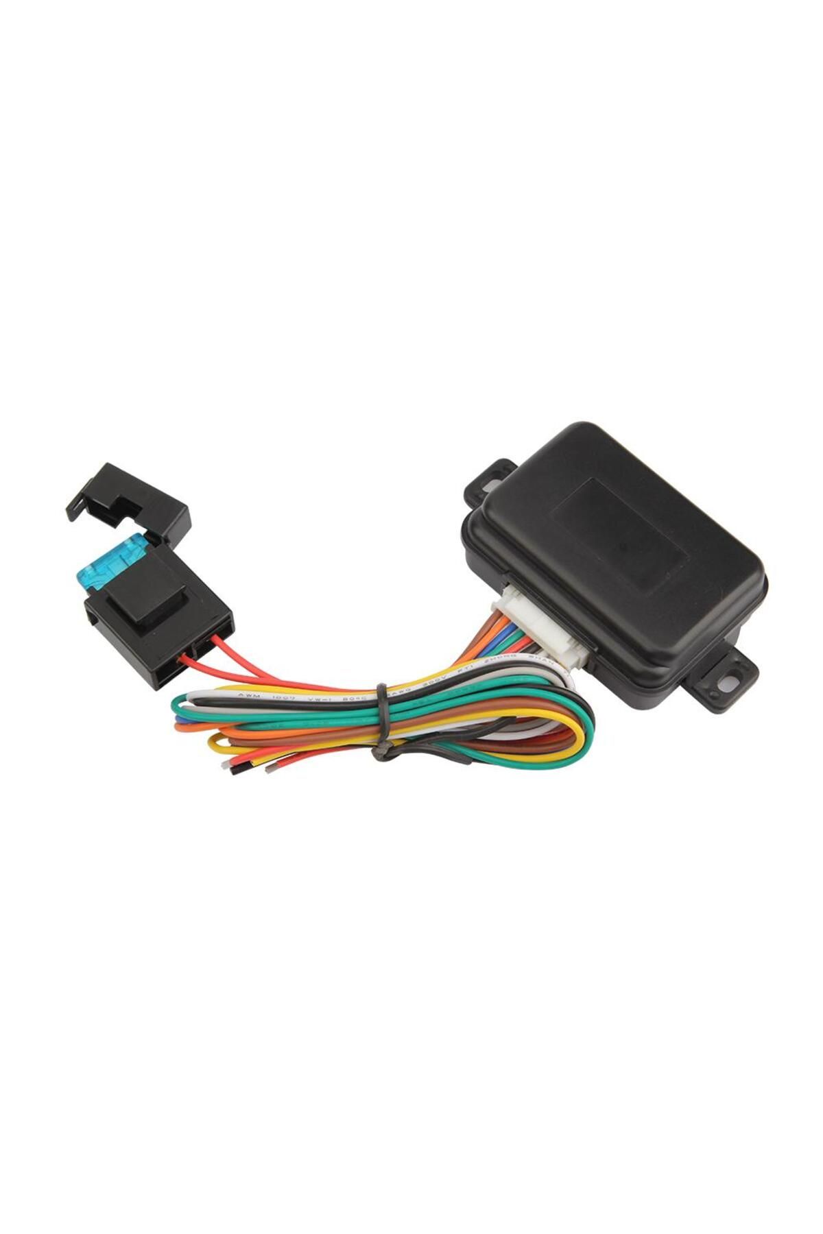 VODOOL-1Pc Intelligent Automatic Car Rearview Mirror Folding System Rear View Auto Side Mirrors Folding Kit 1
