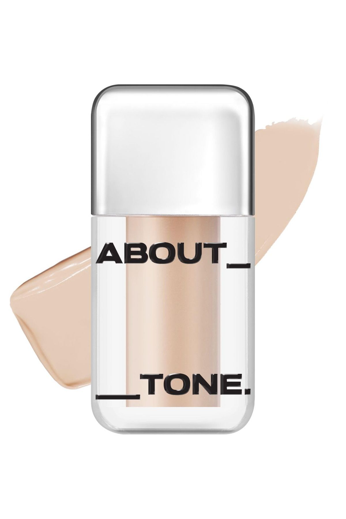 Doğal Görünümlü Vegan Kapatıcı About Tone Skin Layer Cover Fit Concealer