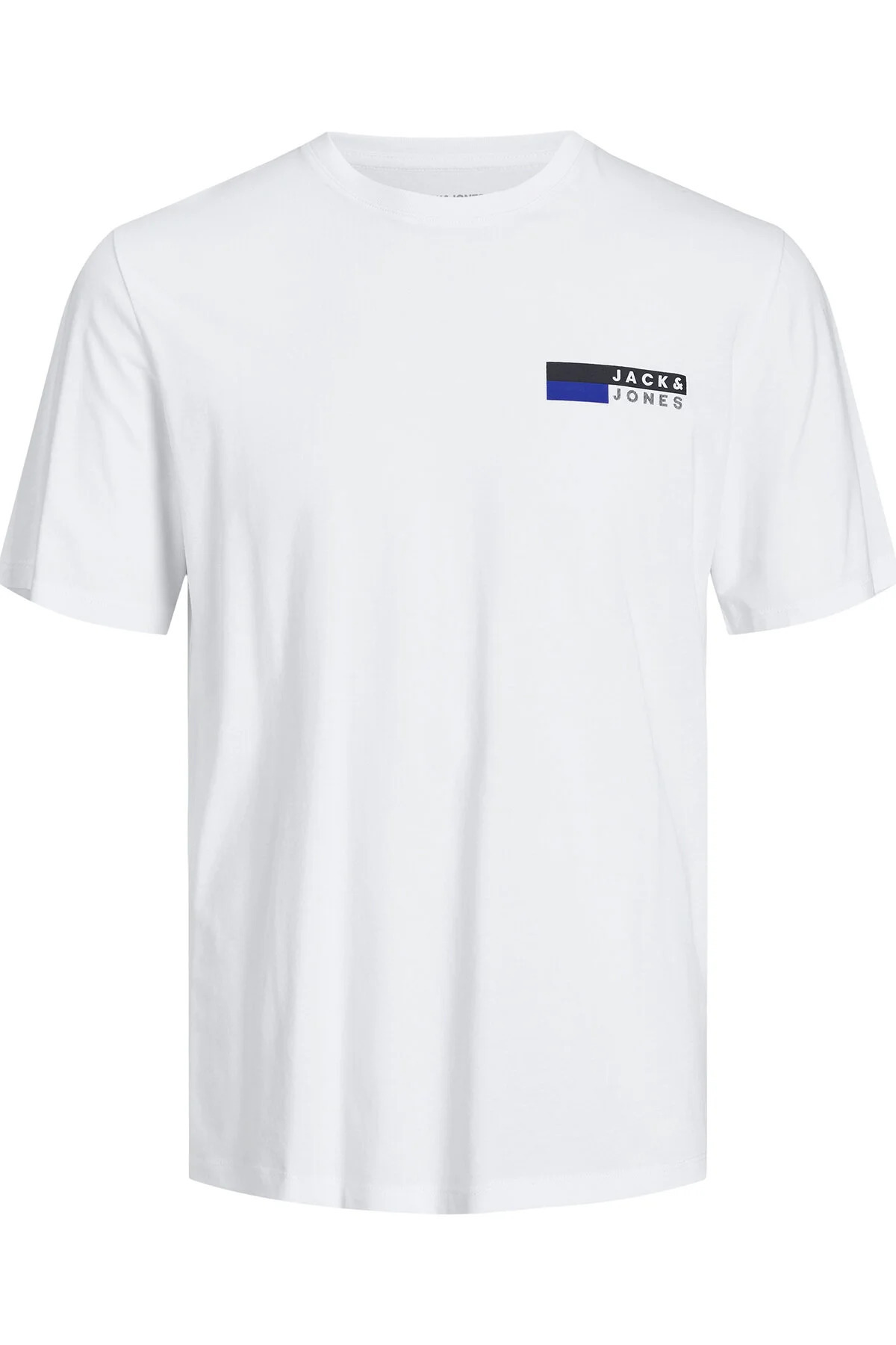 جک اند جونز JACK&JONES JJECORP LOGO TEE PLAY SS O-neck NOOS T-shirt یقه صفر