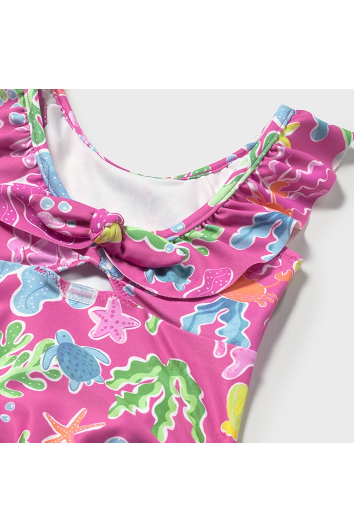 Mayoral Kız Bebek DenizAltı Temalı Mayo L25Y1742 fotoğrafı 3 (önizleme)