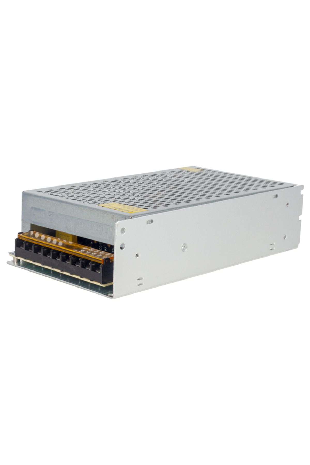Go İthalat 12 VOLT - 20 AMPER - 240 WATT METAL KASA ADAPTÖR (4401)