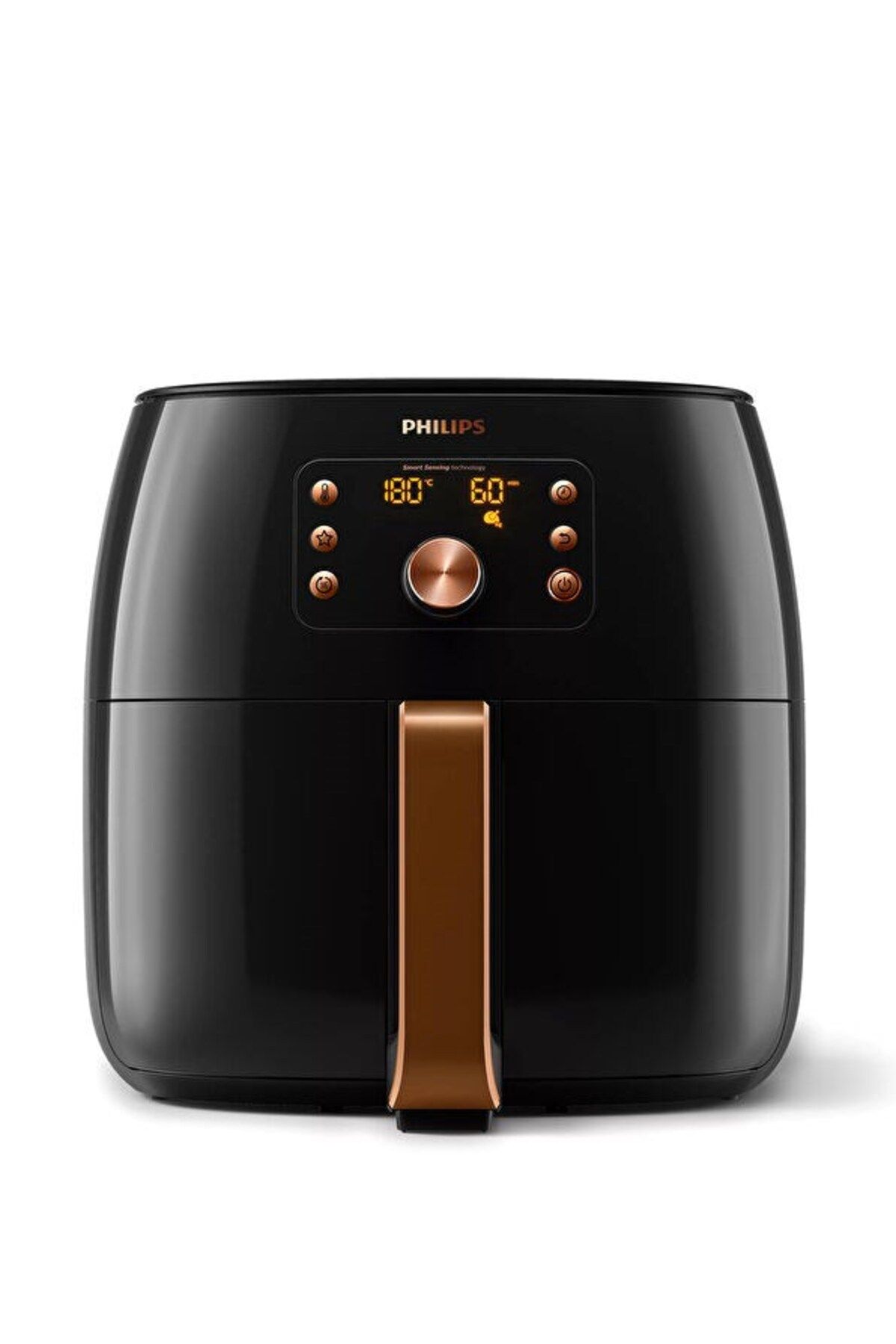 Philips HD9867/90 Premium XXL Siyah AirFryer 7.3L