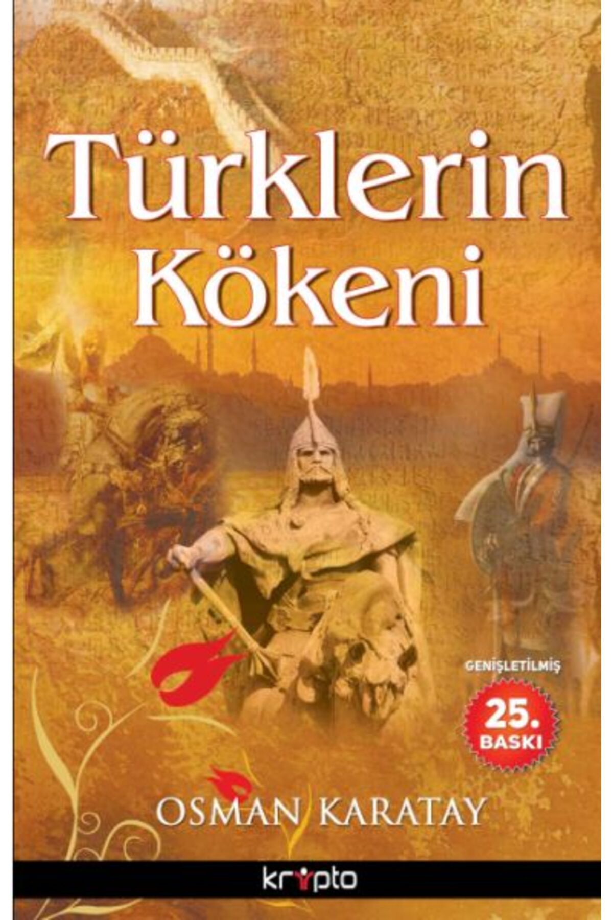 Kripto Basım Yayın Türklerin Kökeni