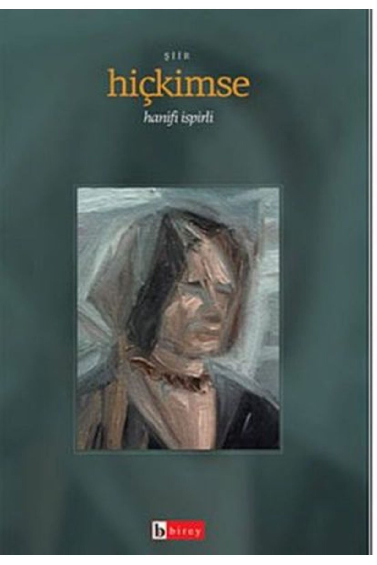 Karma Kitaplar Hiçkimse kitap (Korunakli Posetle)