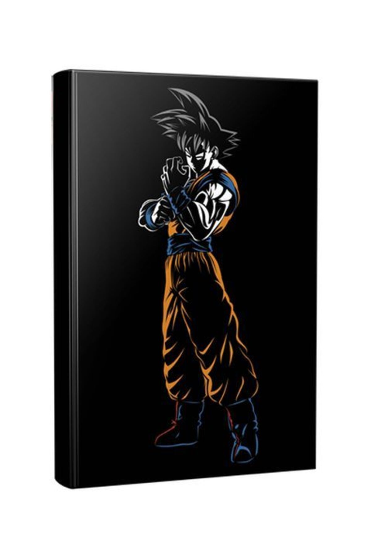 Türk Dil Kurumu Yayınları Goku Anime-Manga Planlama Defteri