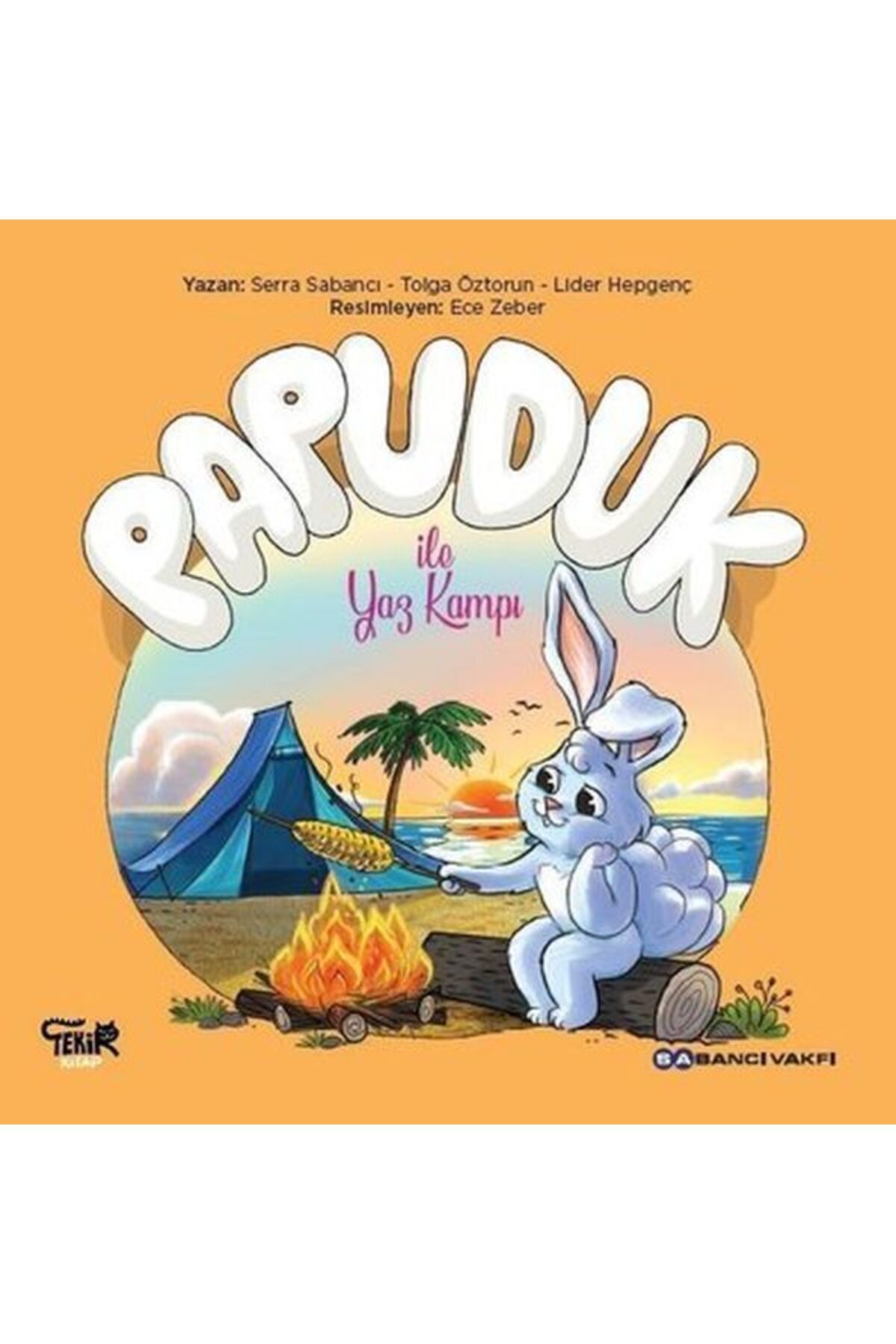 Destek Yayınları Papuduk ile Yaz Kampı