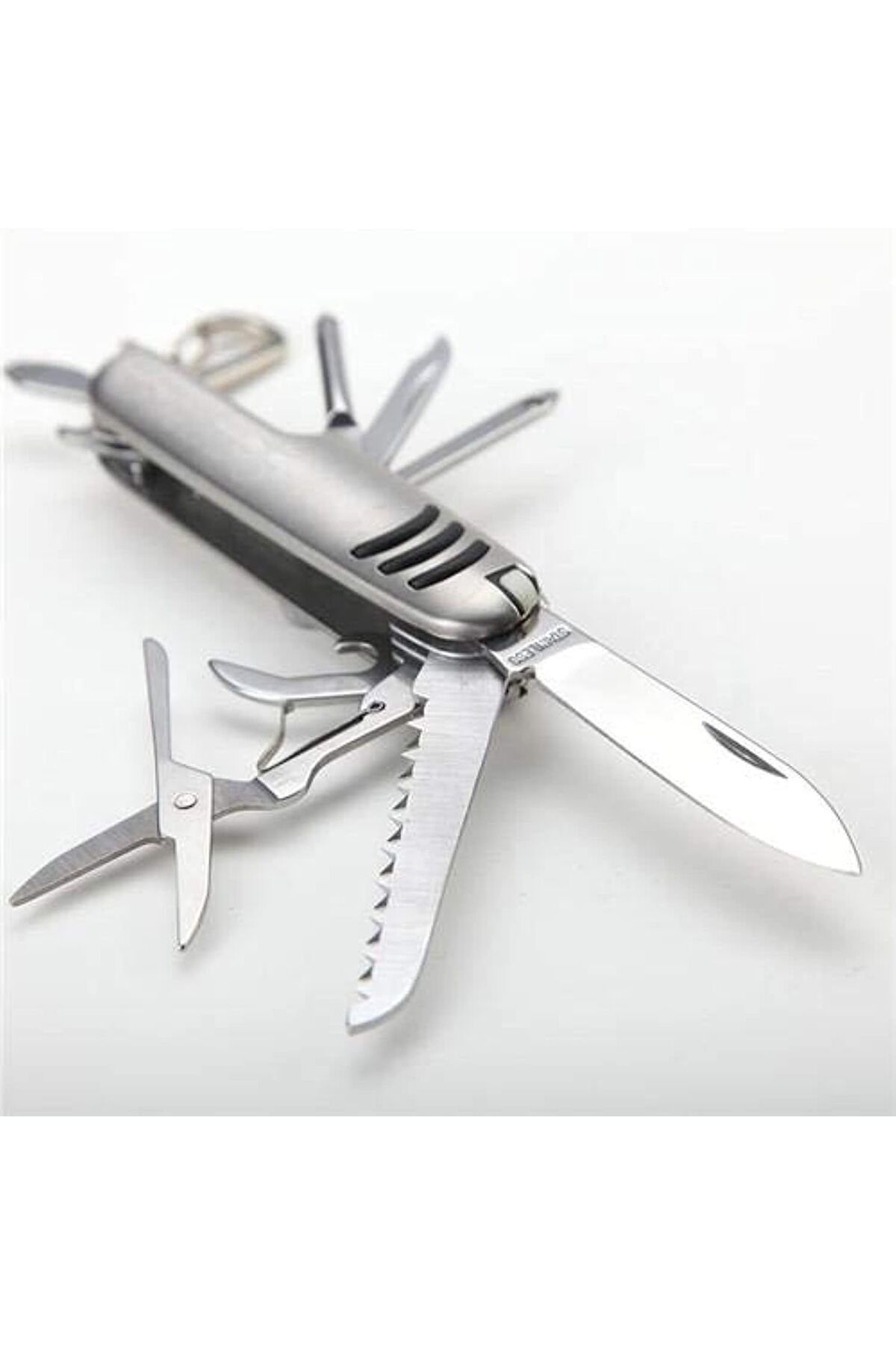 Generic-Folding Multi-Use Stainless Steel Tool Camping Survival Pocket Knife Swiss Army Knife 1