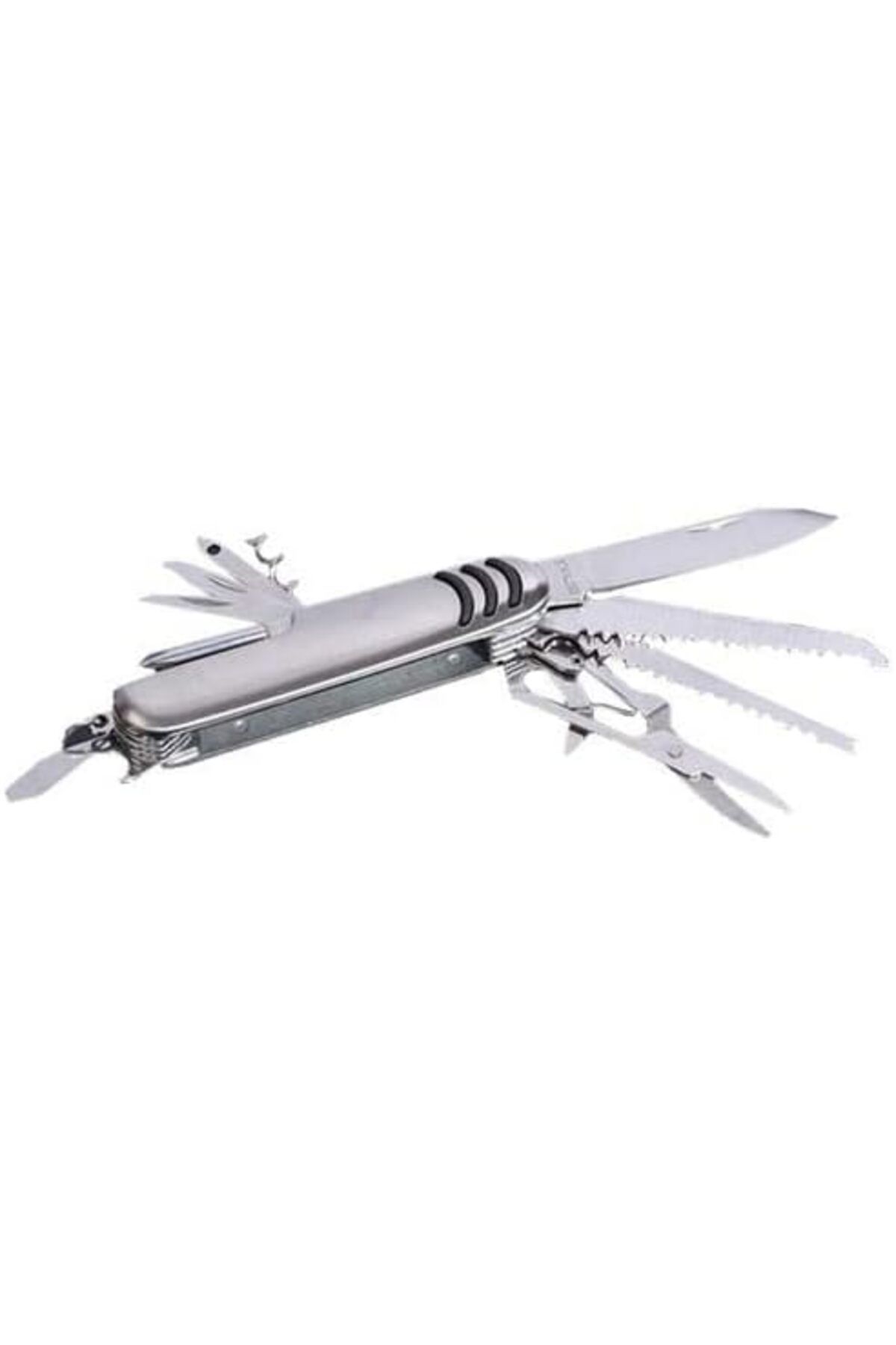 Generic-Folding Multi-Use Stainless Steel Tool Camping Survival Pocket Knife Swiss Army Knife 5