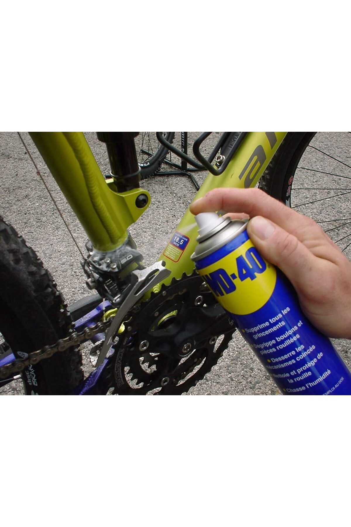 WD-40-Multi Use Product Spray - 200 ml 6