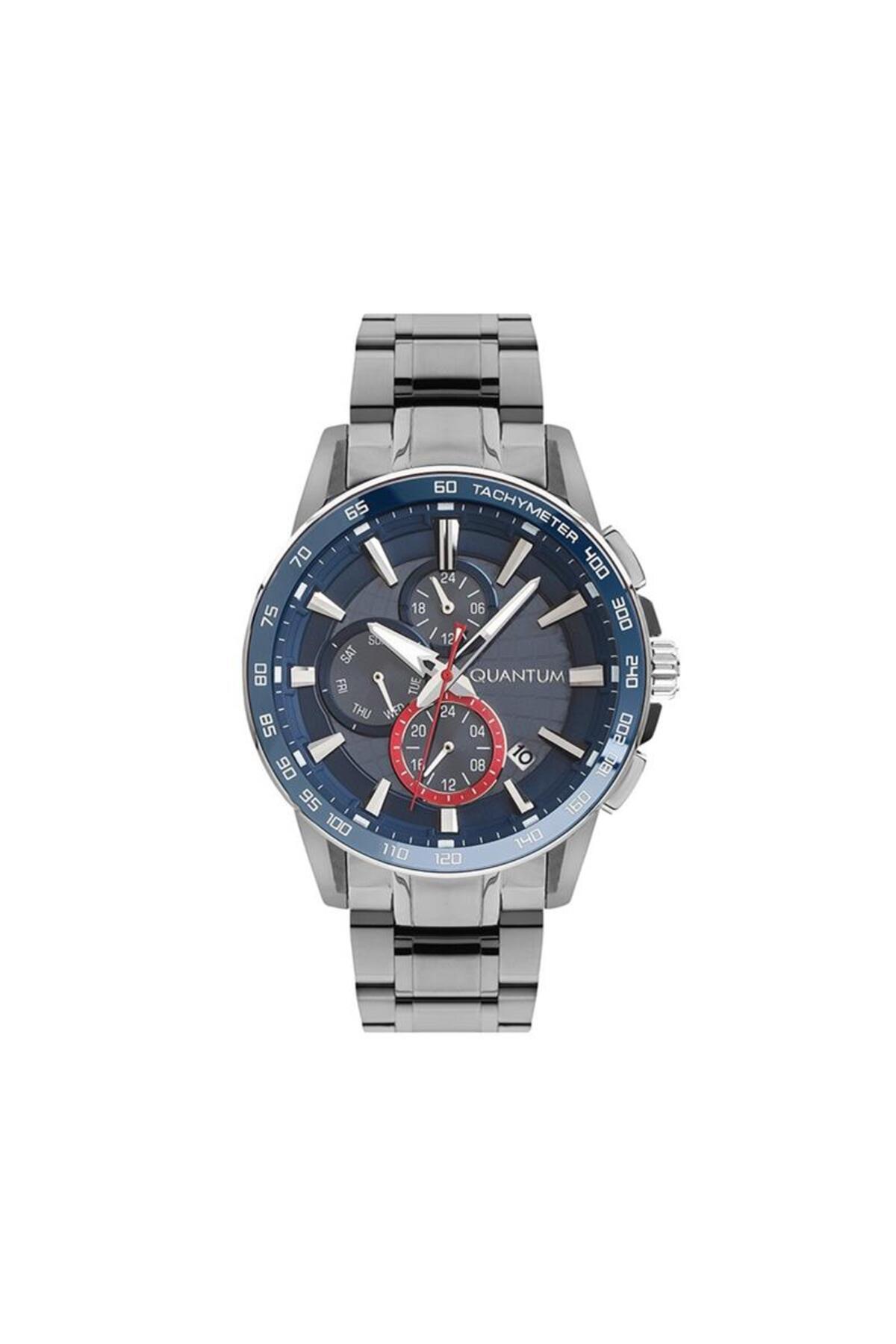 Quantum-Pwg993.390 Men Wrist Watch 1