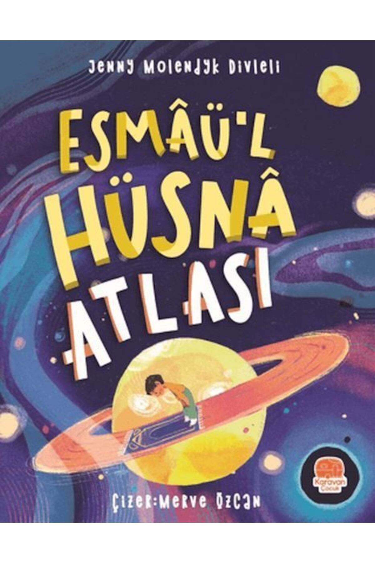 Karavan Çocuk Esmaül Hüsna Atlası