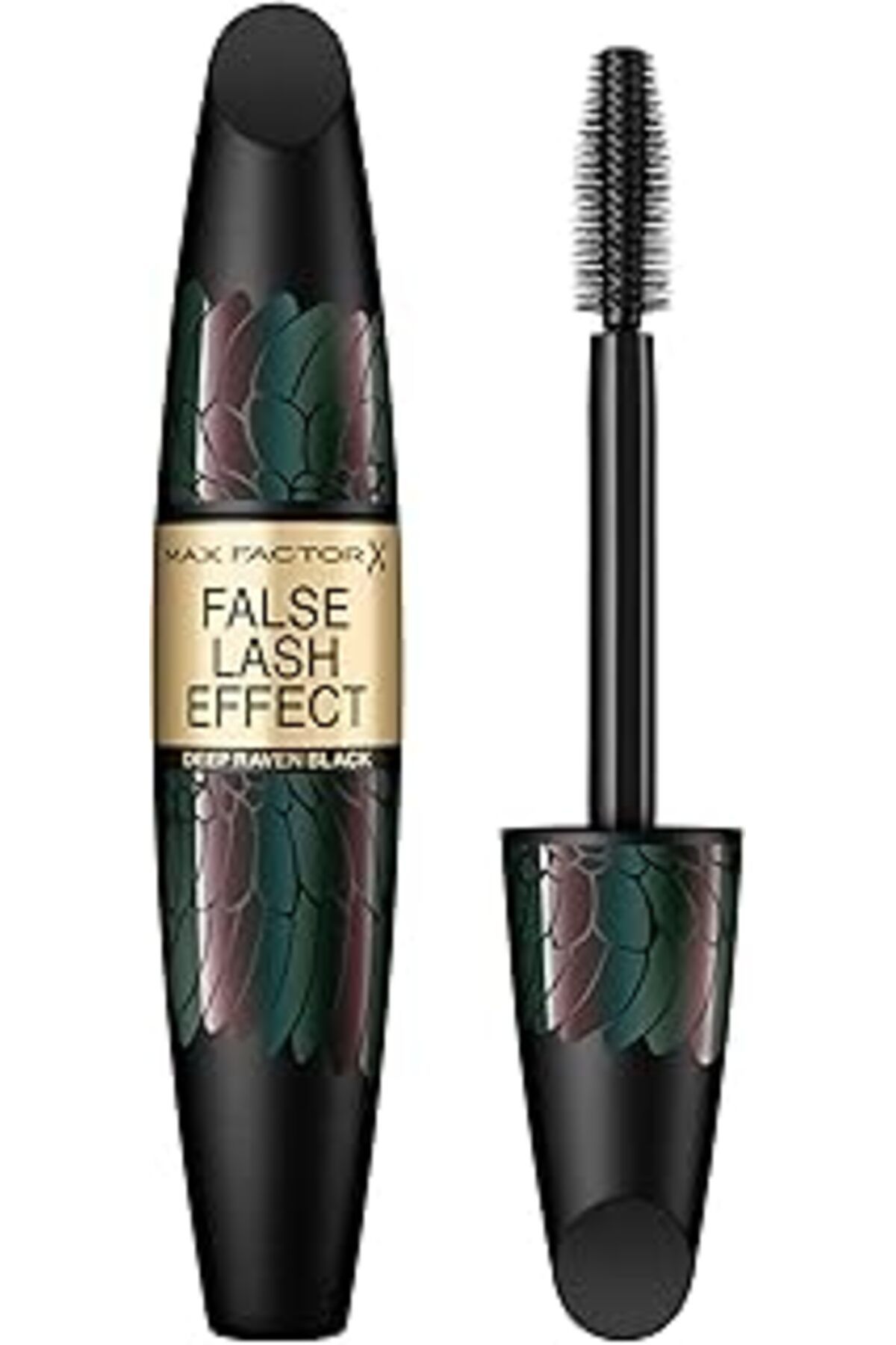 NZM TİCARET False Lash Effect Raven Deep Black Mascara