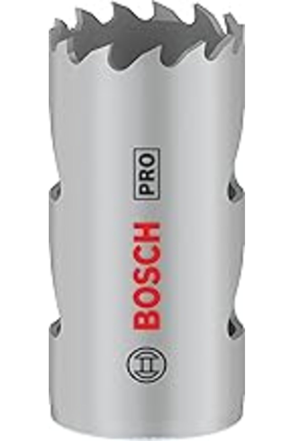 Pazarcan Bosch 1 X Pro Multi Malzeme Delik Testeresi (Yumuşak Ahşap, Alçıpan Duvar Için, Ø 25 Mm, Profesyone