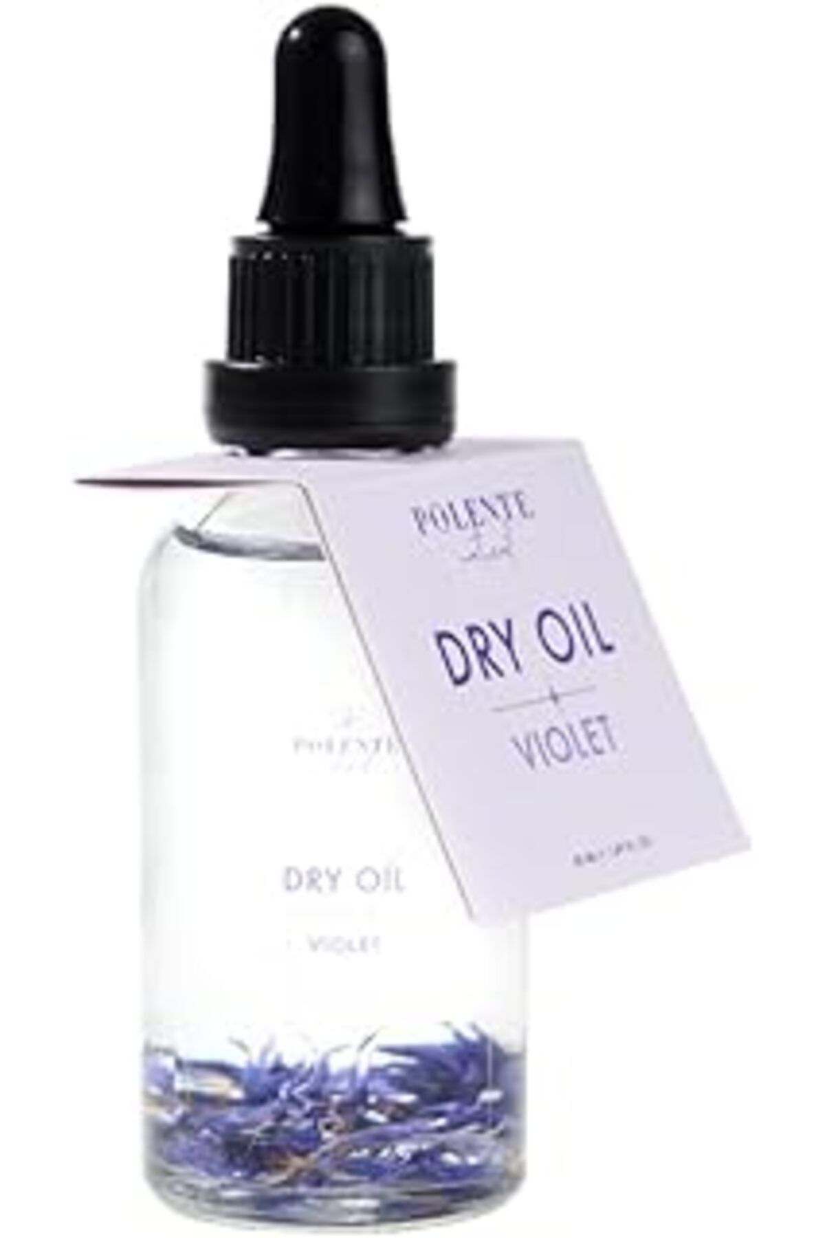 karadağsb Polente Natural - Violet Dry Oil 50 Ml - Çok Amaçlı Kuru Yağ