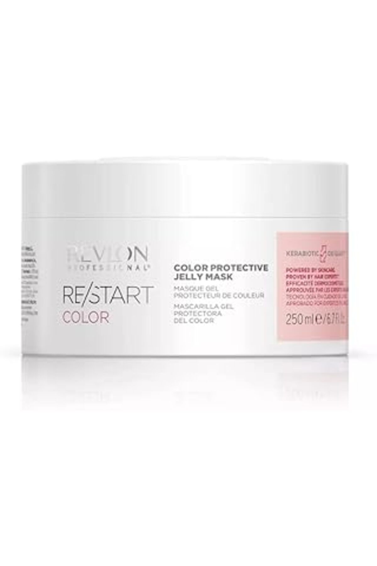 MAGNESİA Professional Restart Jelly Color Mask, 250Ml/8.45Oz