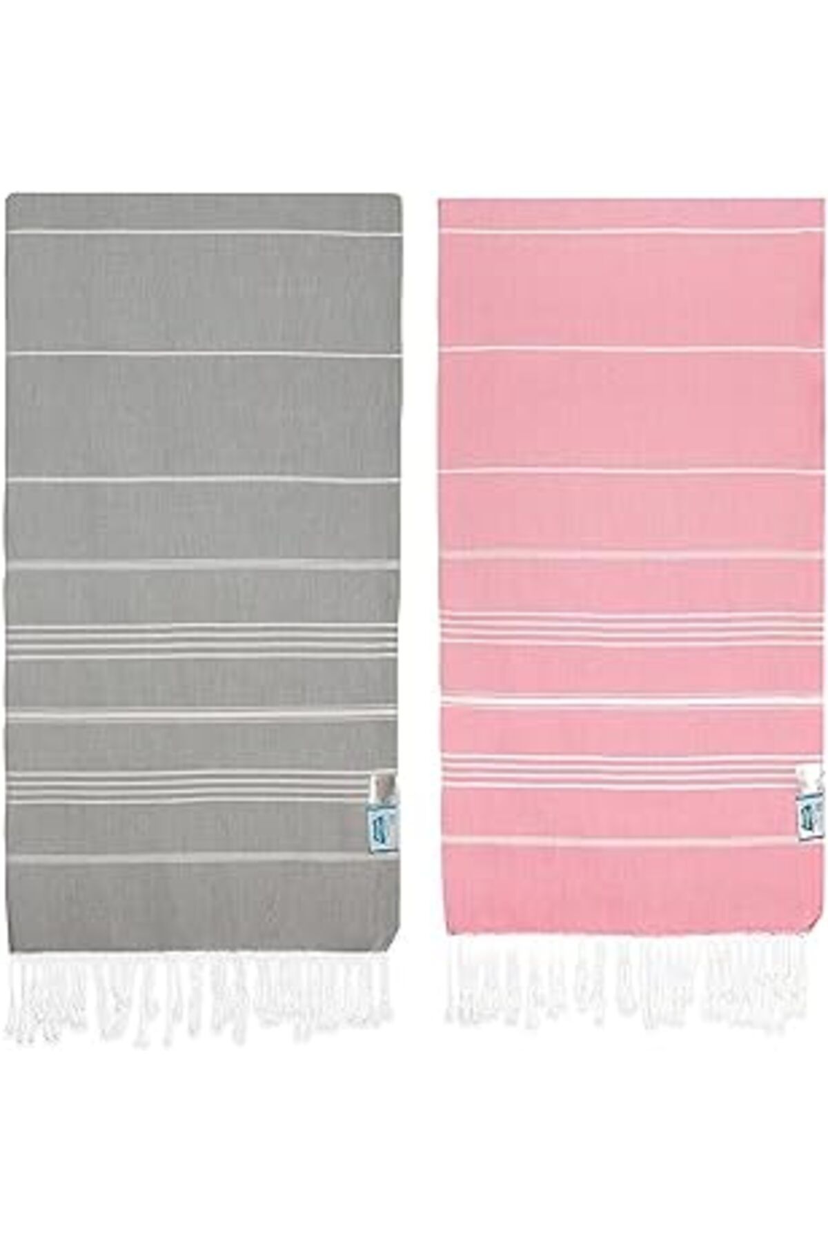 Mu Art Washup%100 Pamuk Extra Large (90 X 180 Cm) Peştemal Plaj Havlusu, Oeko-Tex Sertifikalı, Süper Yumuş