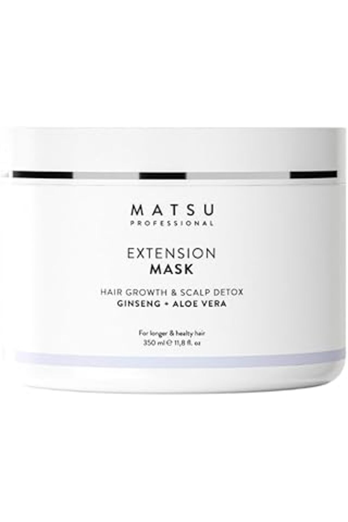 NZM TİCARET Matsu Professional Matsu Extension Maske, 350 Ml