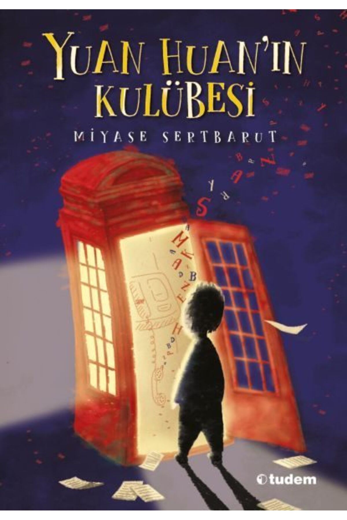 Destek Yayınları Yuan Huanın Kulübesi