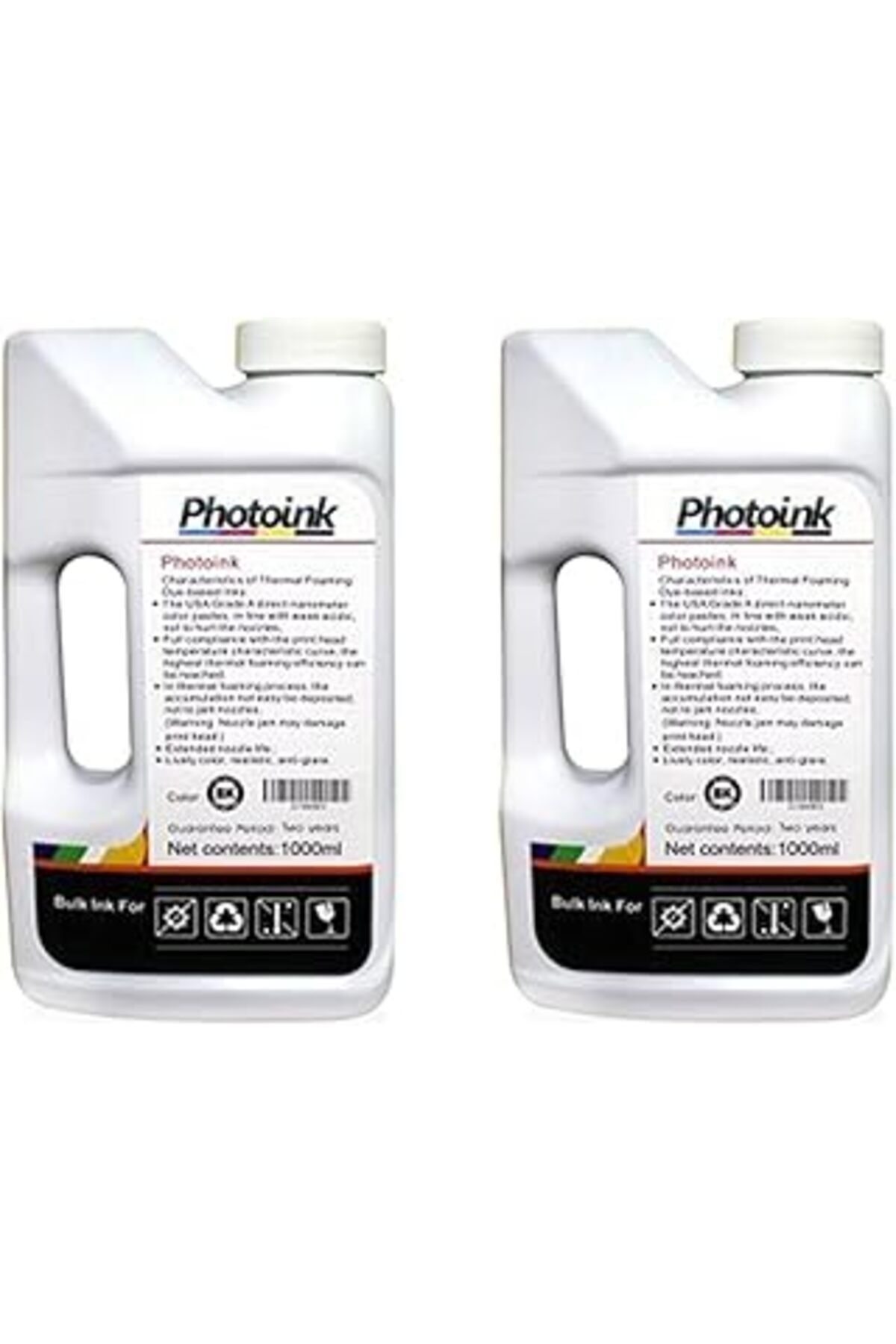 Mu Art Photo Ink Brother T510 2 Litre Siyah Mürekkep 100.000 Sayfalık