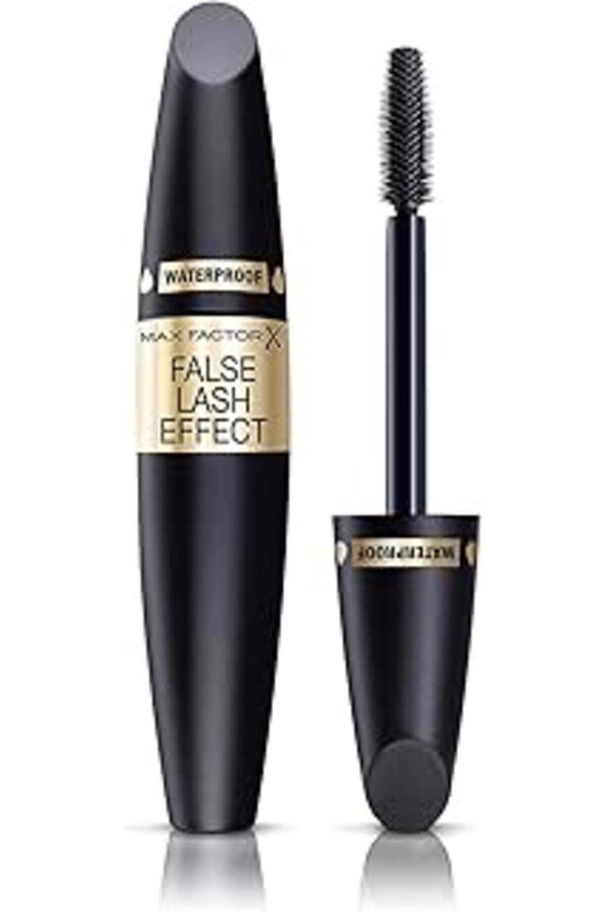 NZM TİCARET Max Factor False Lash Effect Mascara Waterp, Volume, Black, 13 Ml