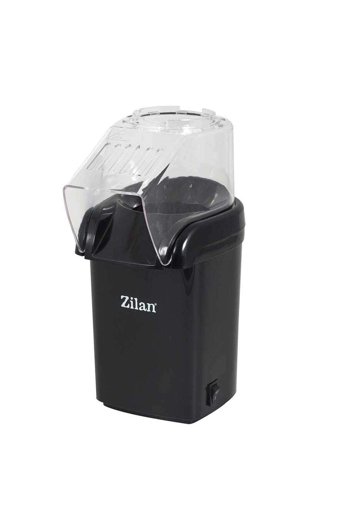 Zilan URZĄDZENIE DO POPCORNU ZLN-8044N, 1200 W, CZARNE