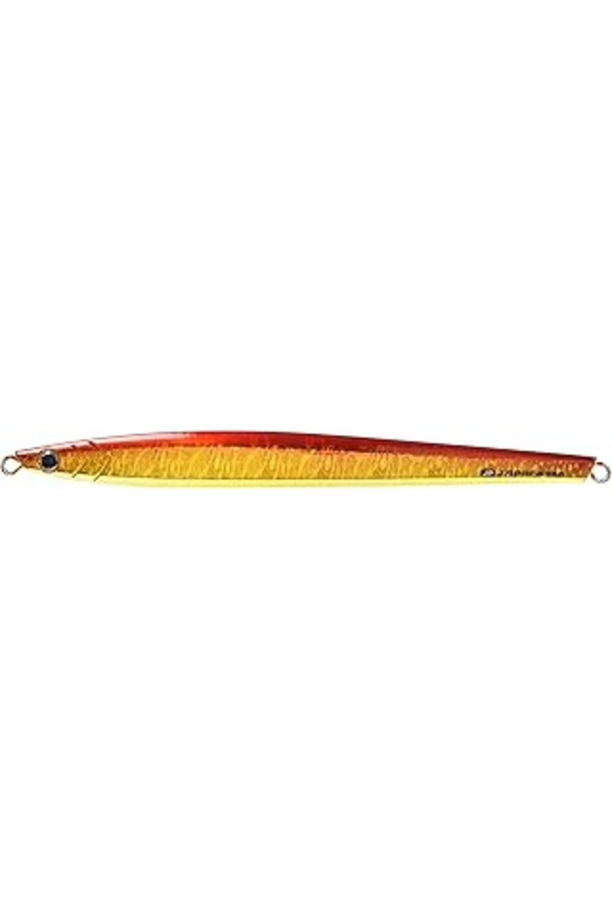 Mu Art Major Craft Mc Jigpara Vertical Long Jpvl-180G #003 Red Gold