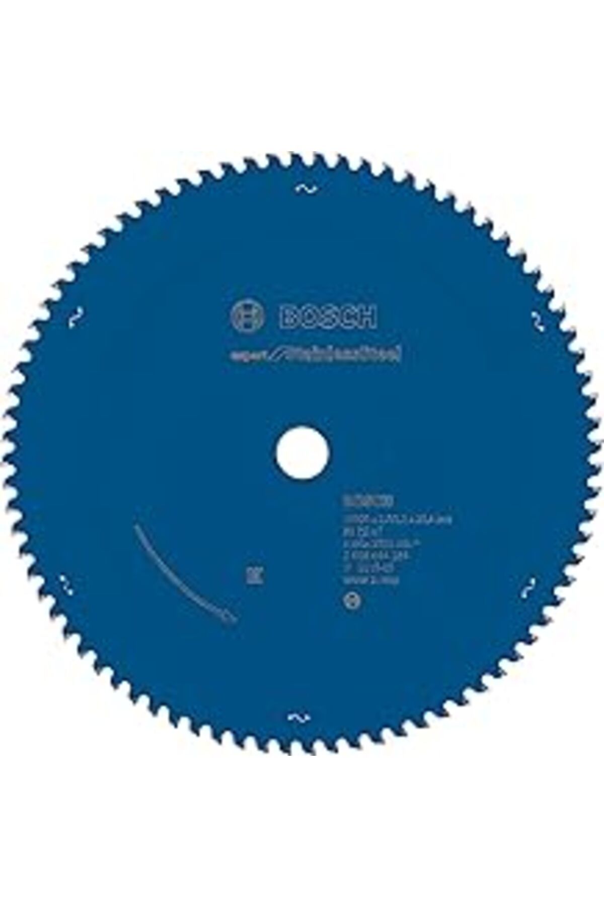 Mu Art Bosch 2608644284 Dairesel Testere Bıçağı Expert For Stainless Steel, Mavi, 2608644284, 0 Watts, 0 V
