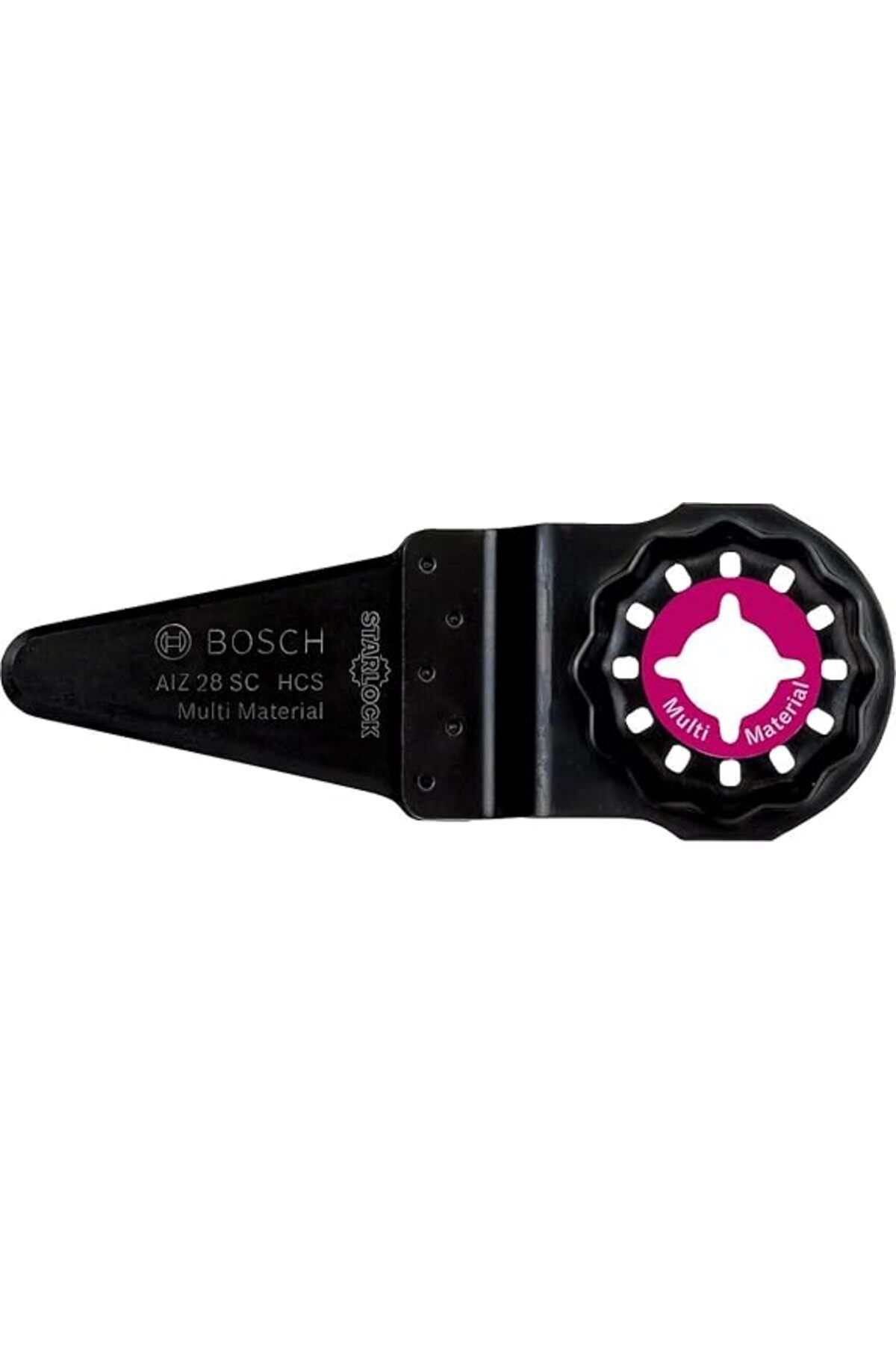 Qedii Bosch 2608661693 1Bim Wellenschliffmesser, Acz100 Swb