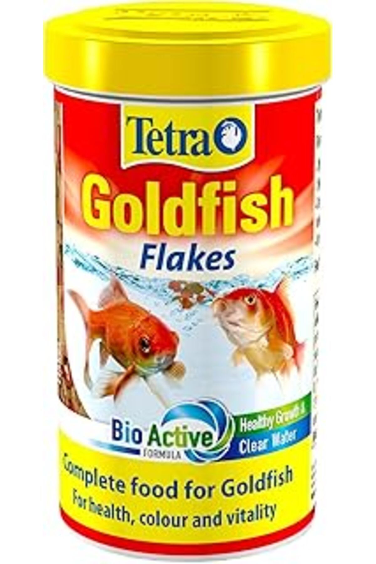 Pazarcan Tetra Yem Goldfish 500 Ml