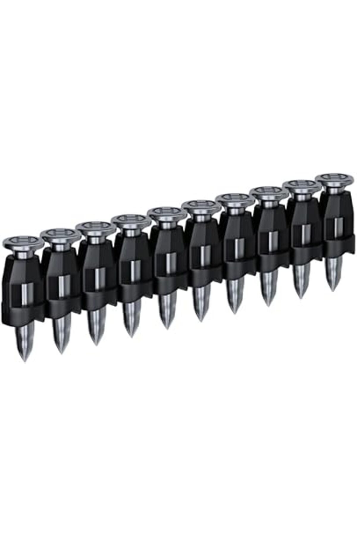 Mu Art Bosch Professional Nm-19 Çelik Çivi (1000 Steel Nails, Length 19Mm) (Gnb 18V-38 Ile Uyumlu)