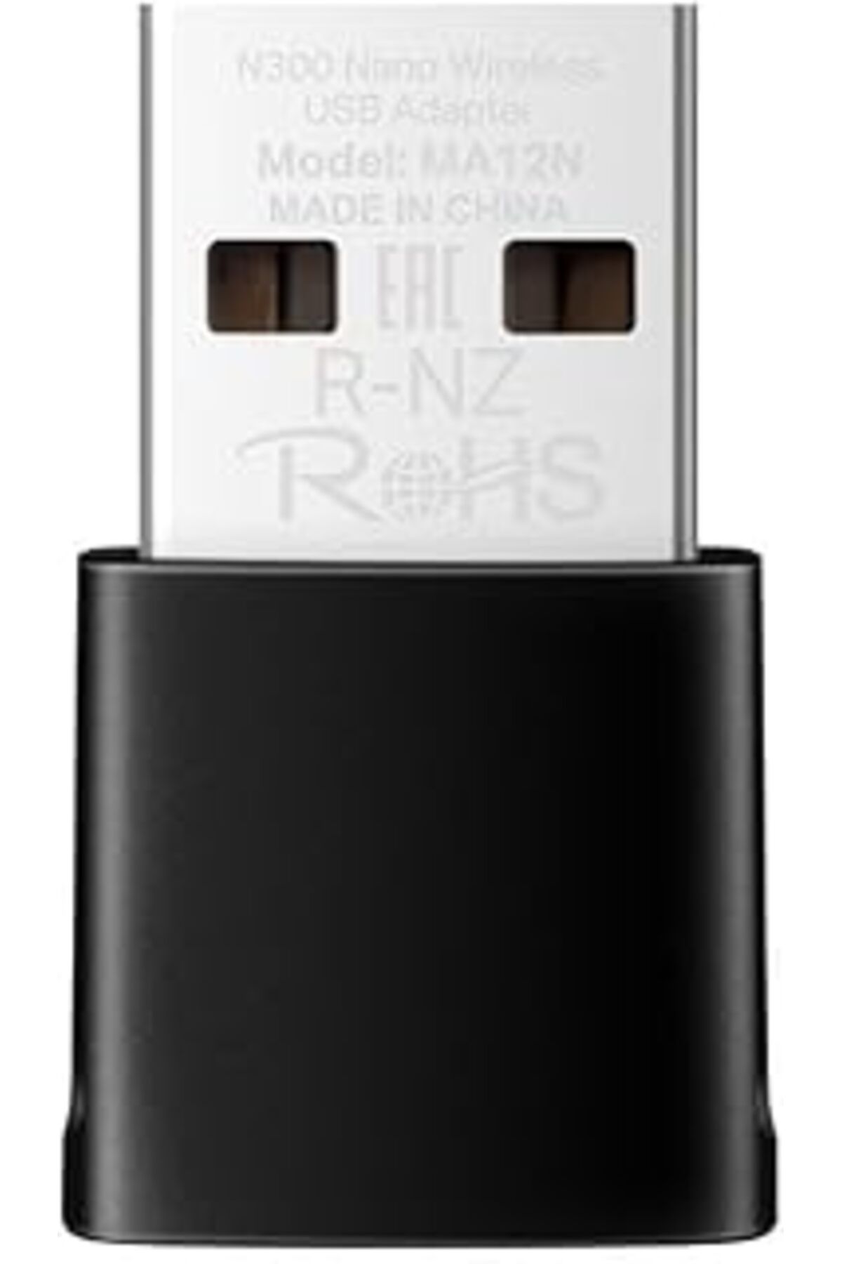 NETWORK ART Mercusys Ma12n, N300 Mbps Kablosuz Nano Usb Adaptör