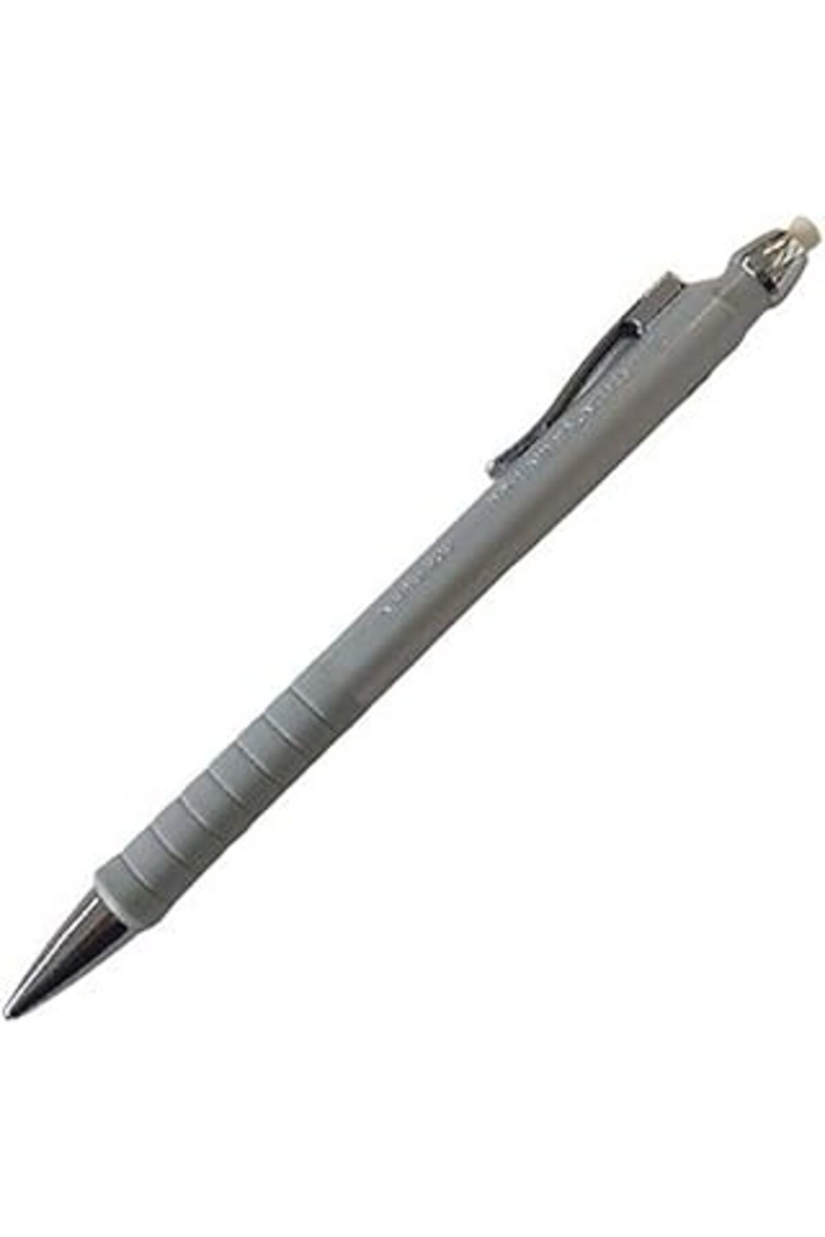 Pazarcan Faber-Castell Fc Apollo 0.7Mm Metalik Silver, Versatil Kalem