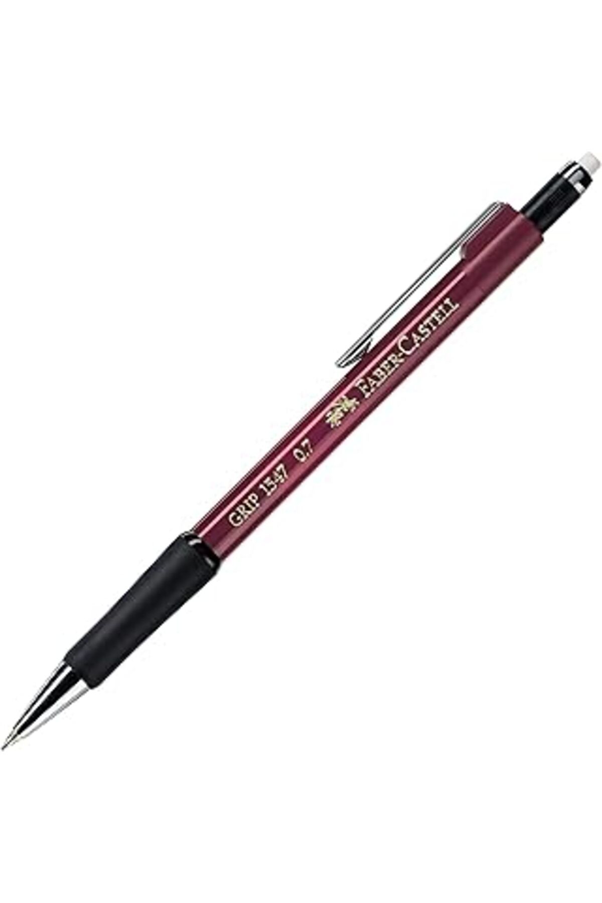 NETWORK ART Faber-Castell 1345/47 Versatil Kalem 2022 0.7 Bordo