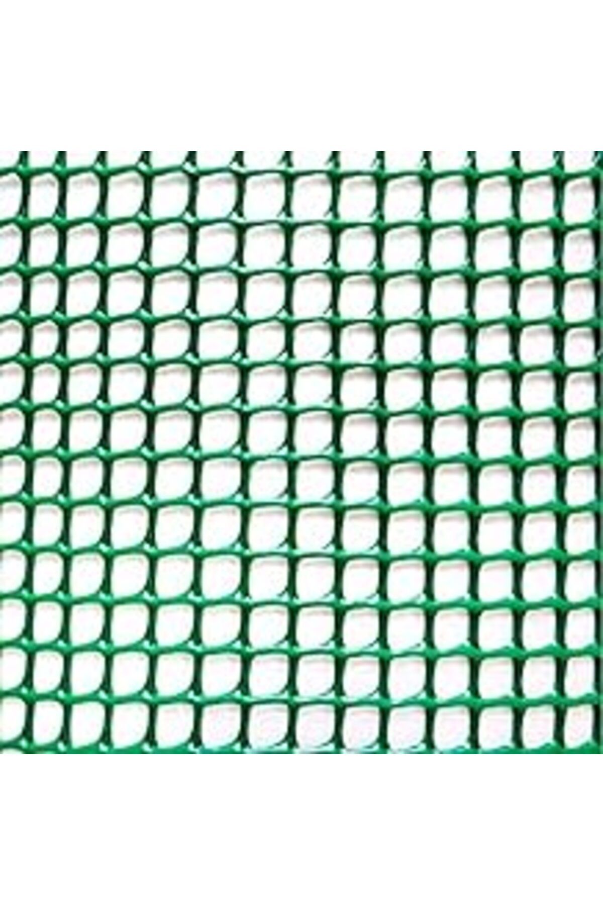 robotrend Nortene Intermas 170604 C-104 Yeşil 1X25 M 5X5 Mm Uv Filtreli Yüksek Dayanıklı Plastik Çevirme Çiti