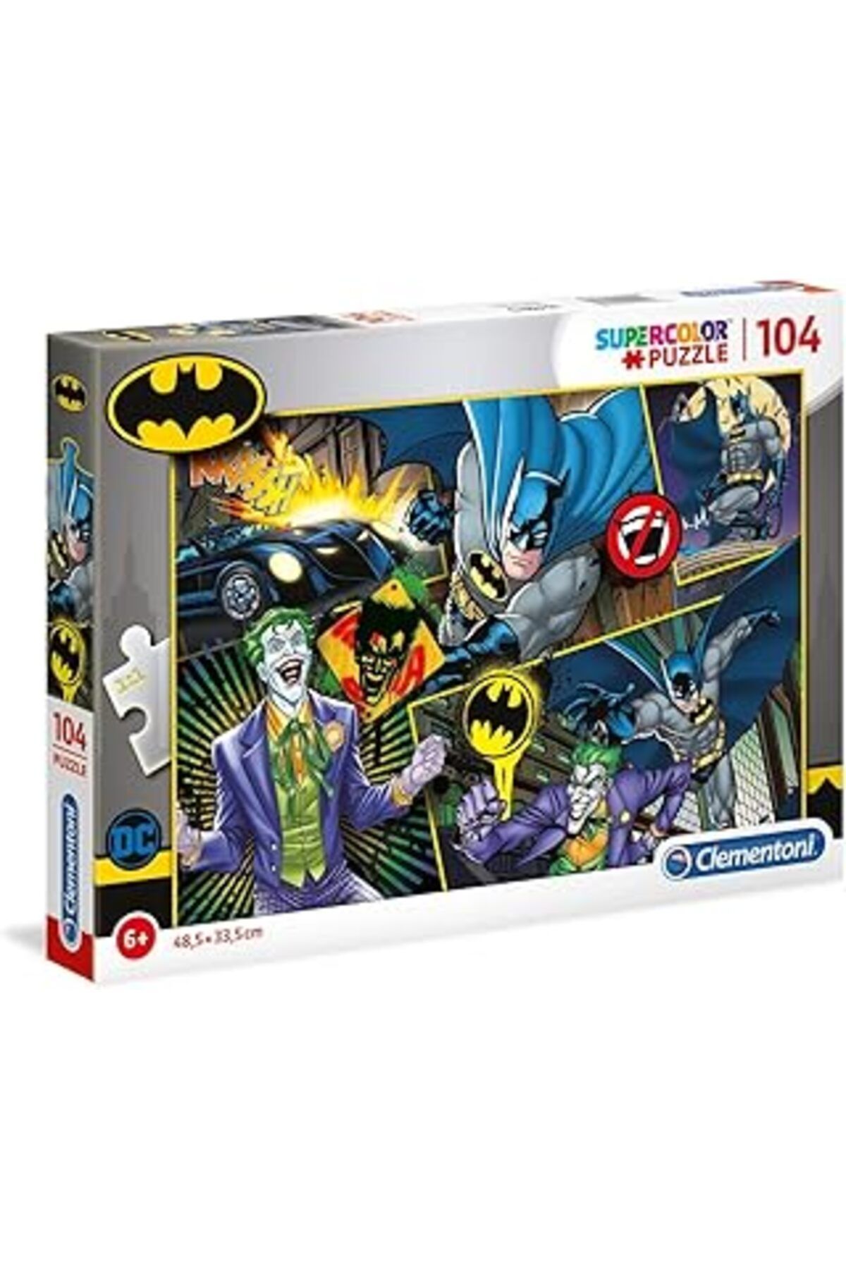 shop - 104 Parça Puzzle - Man