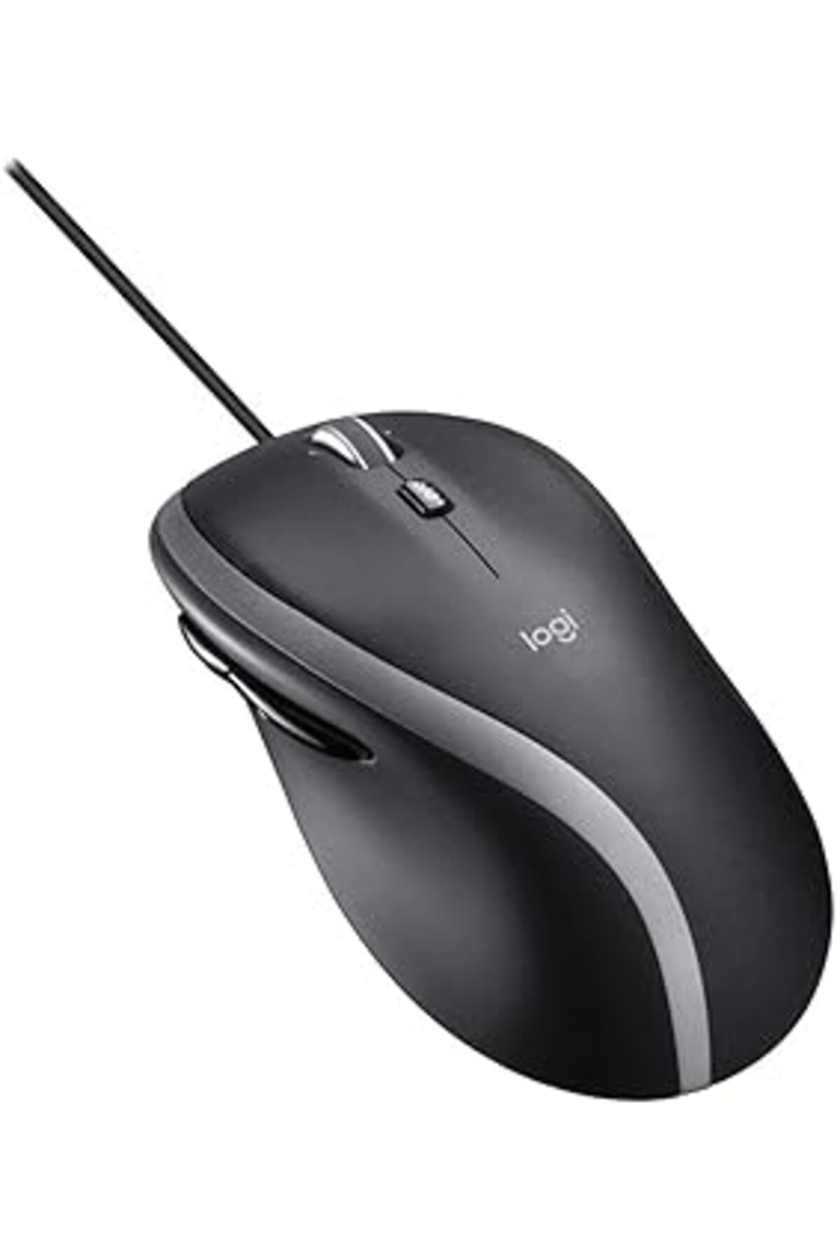 ebadi M500S Gelişmiş Usb Kablolu Mouse, 4000 Dpi, Yüksek Hızlı Hassas Kaydırma, 7 Özelleştirileb