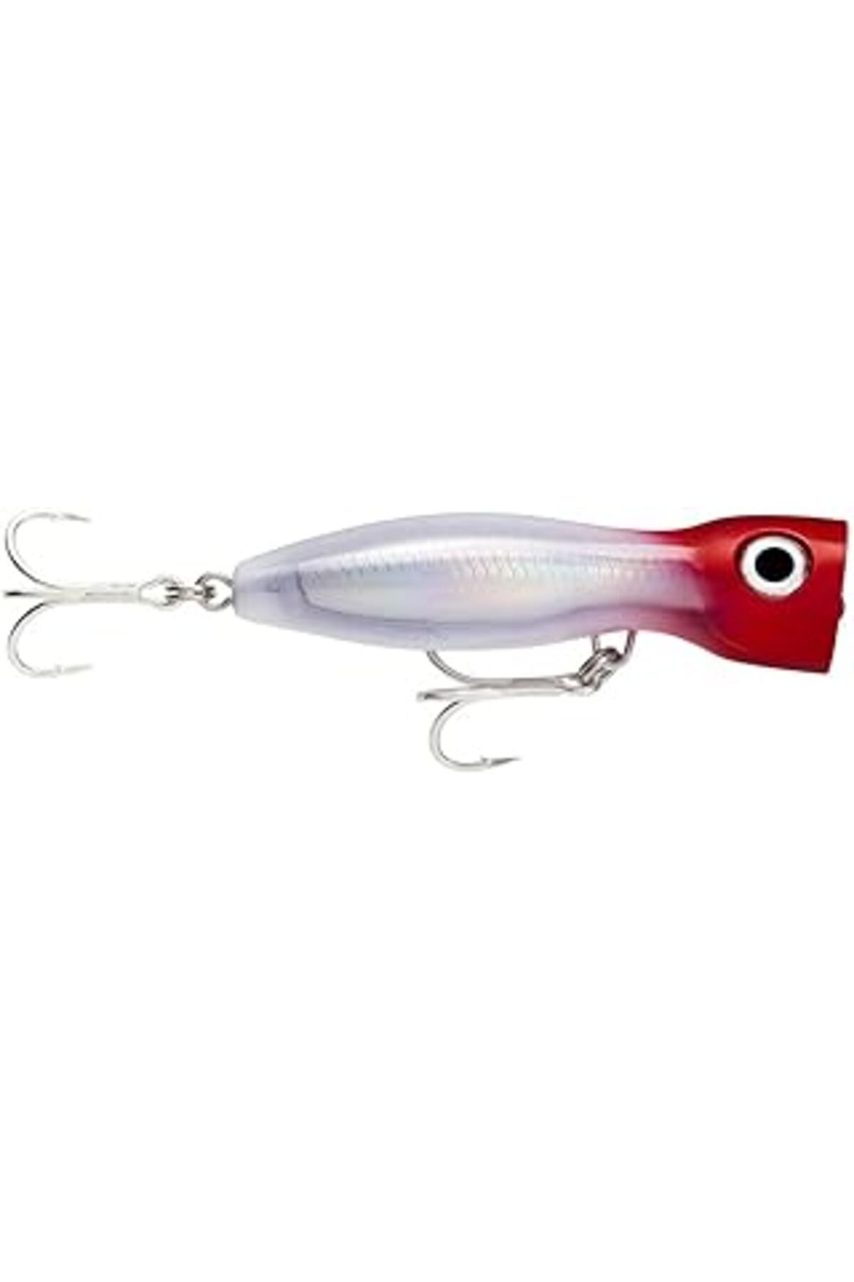 robotrend Rapala X-Rap Magnum Xplode Kunstköder Mit Angelhaken, Zwei Nr. 5/0, Oberfläche Schwimmtiefe