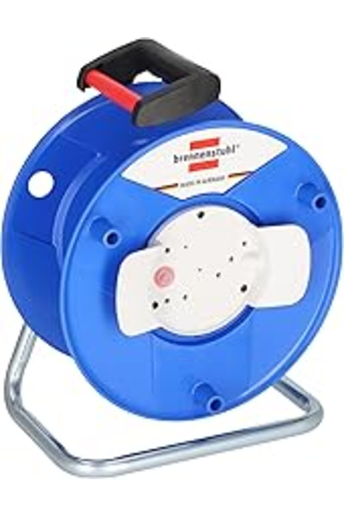 Hepta Collection Brennenstuhl Garant G Ip20 Geraetekabeltrommel Boş (Özel Plastik, Made In Germany) Mavi